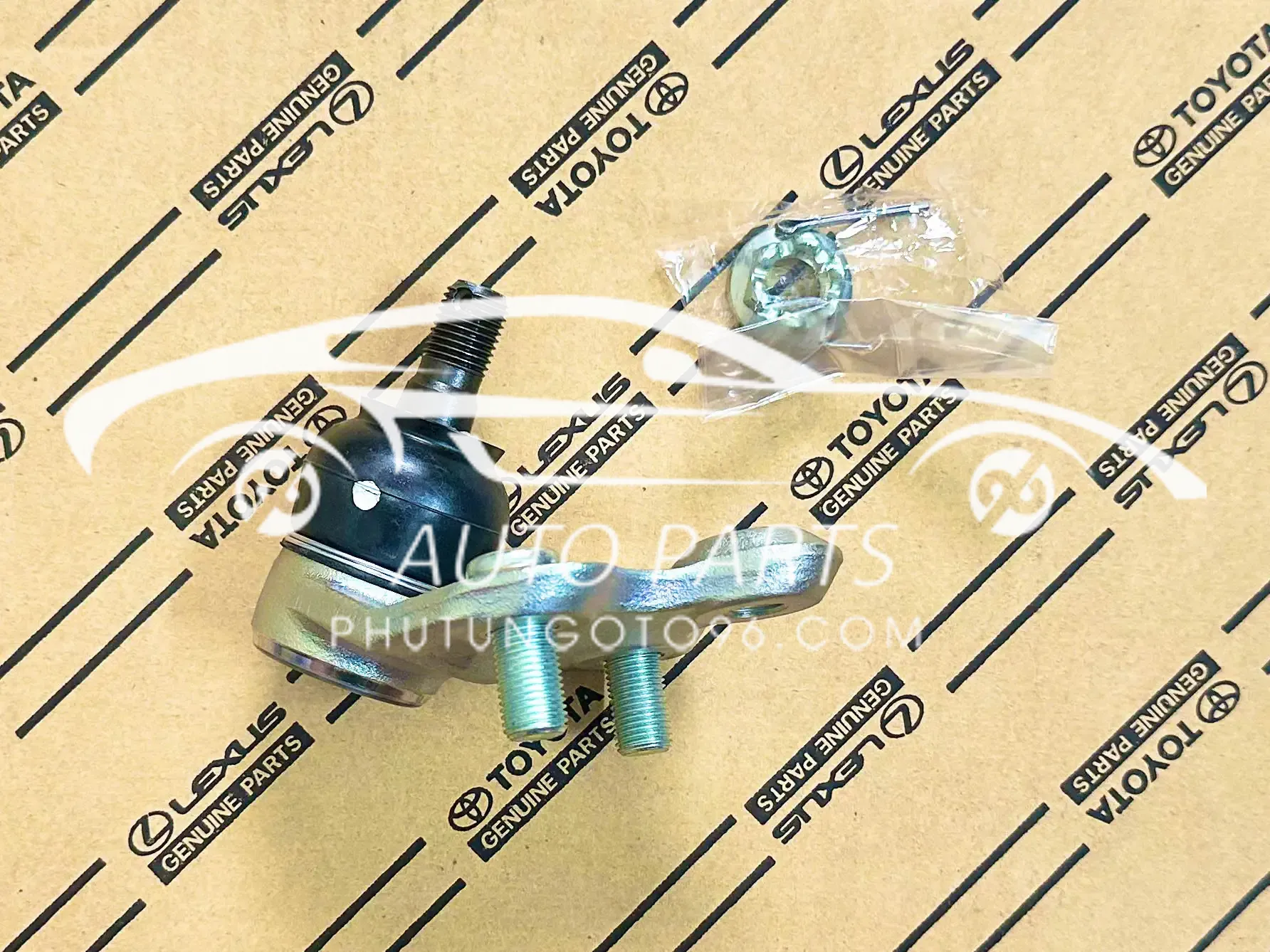 43330-09681 Rô tuyn đứng dưới Altis, Wish 3RZ