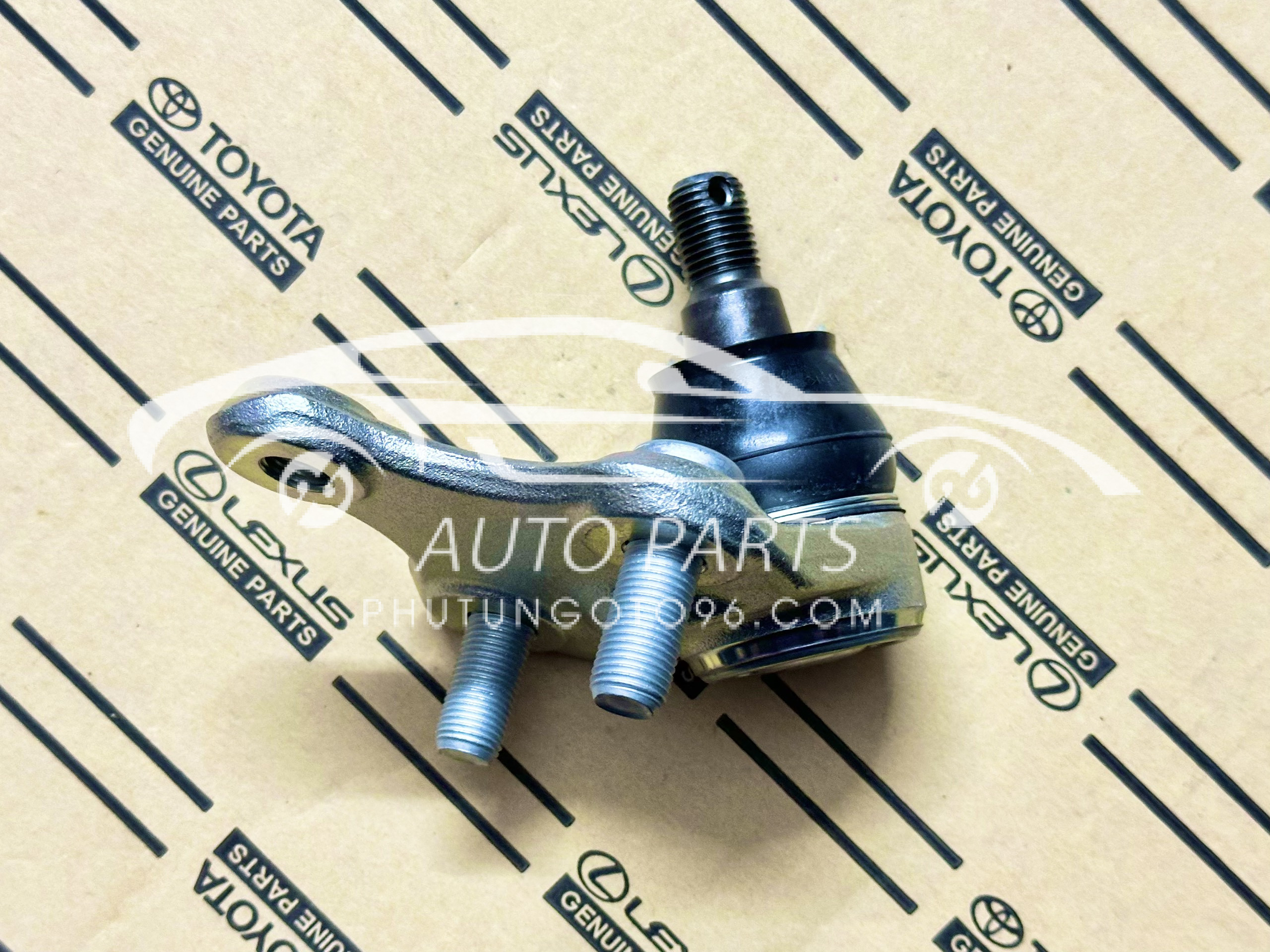 43330-09A40 Rô tuyn đứng dưới Cross, Camry, RAV4