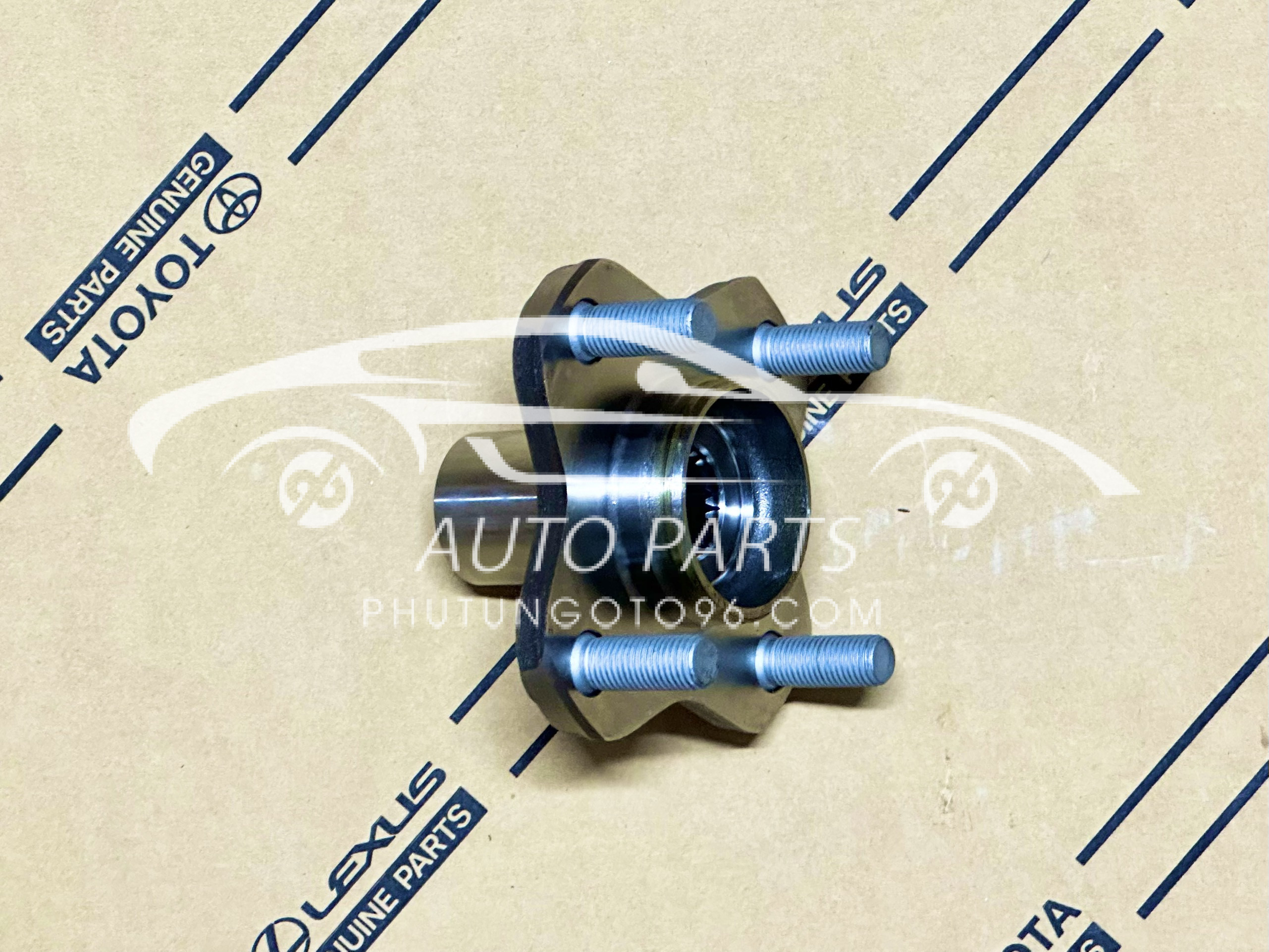 43502-BZ150 Moay ơ trước Wigo