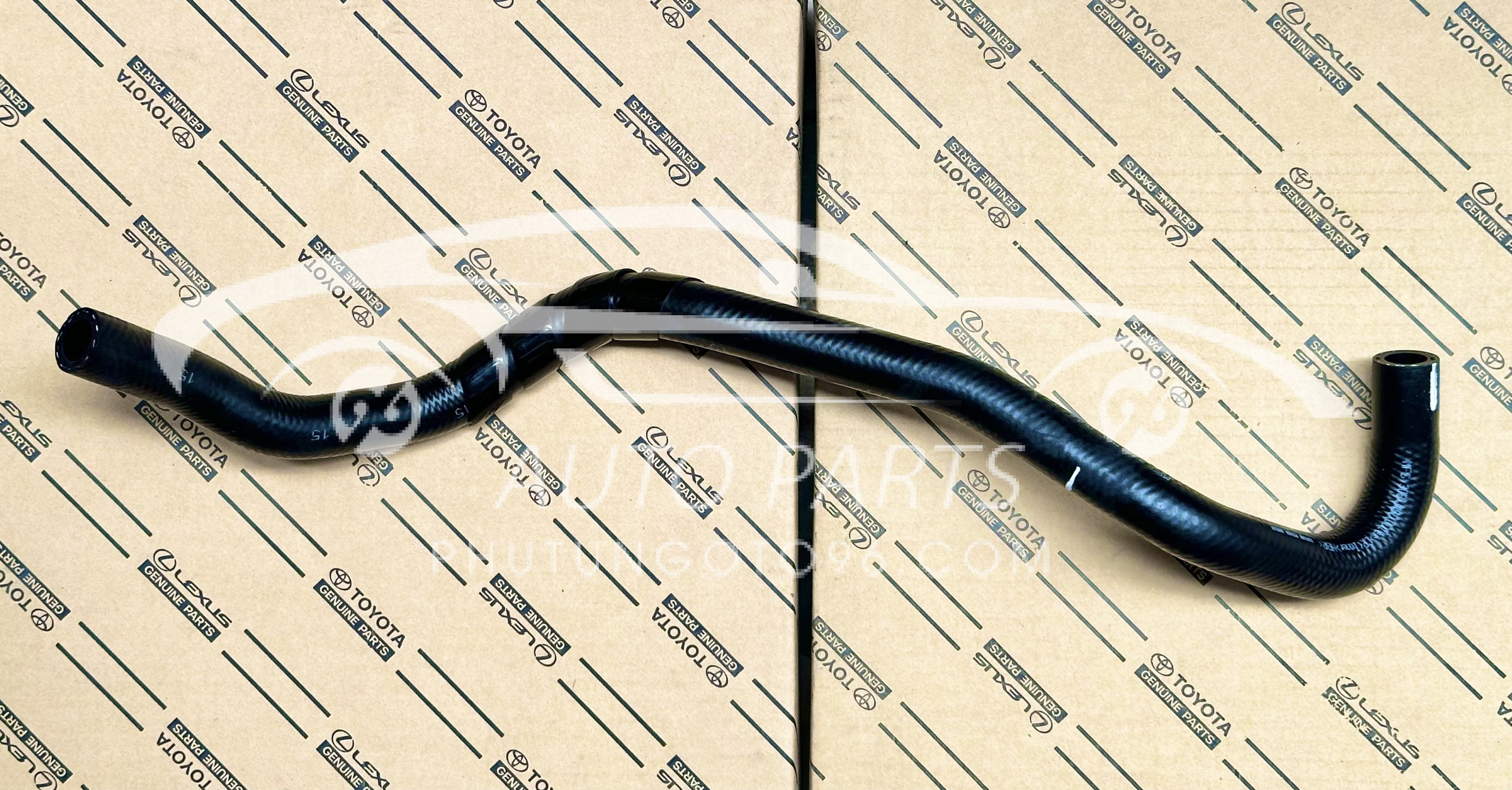 44348-33250 Tuy ô từ bình xuống bươm trợ lực Camry, Lexus ES350