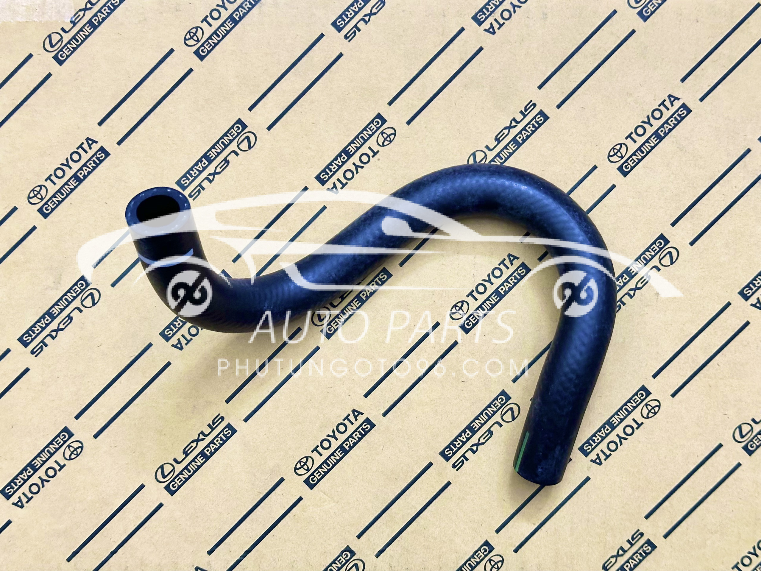 44348-60400 Đường ống dầu trợ lực lái Land Cruiser