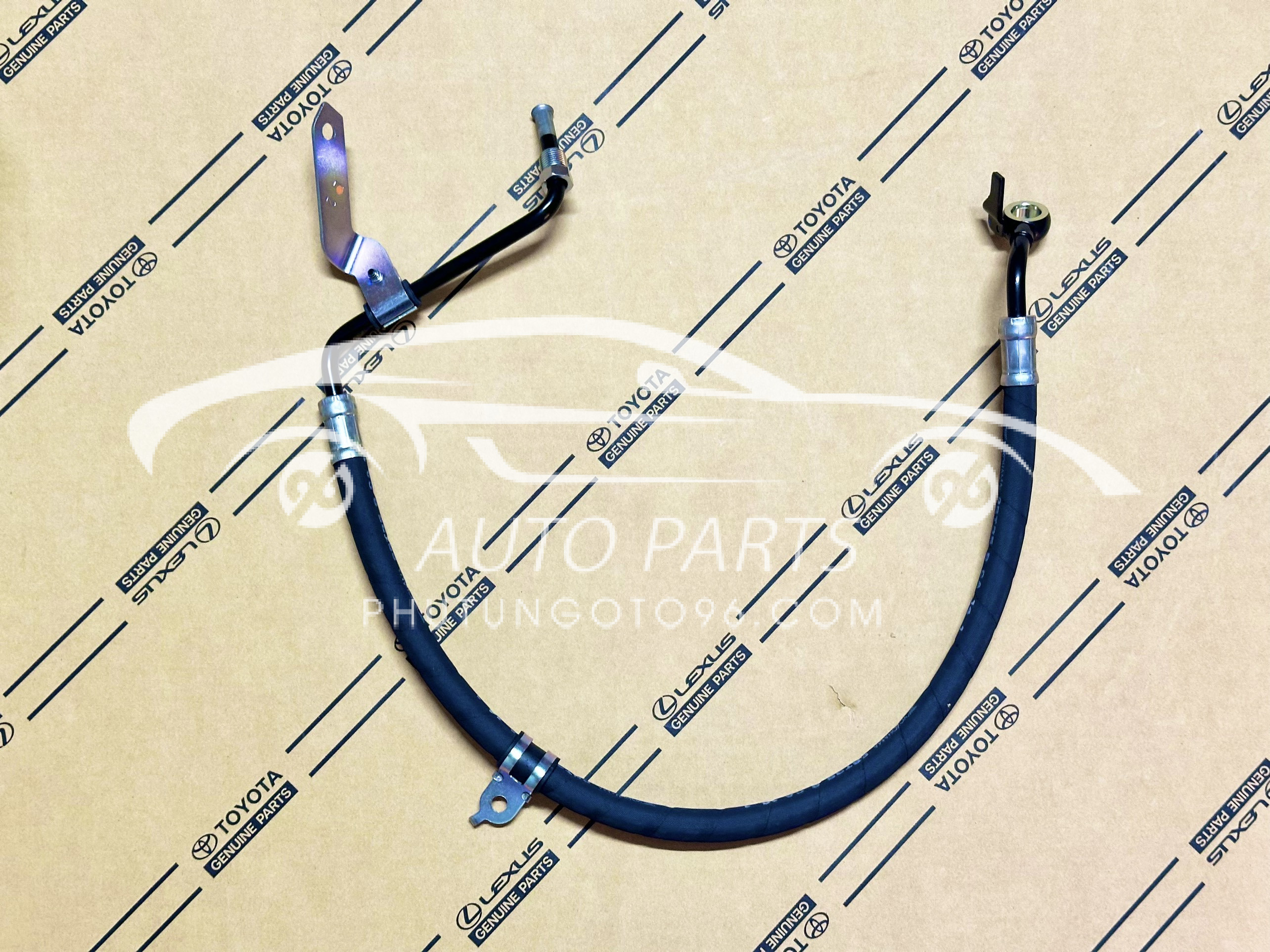 44411-0K070 Tuy ô bơm cao áp trợ lực Innova 2006 - 2016