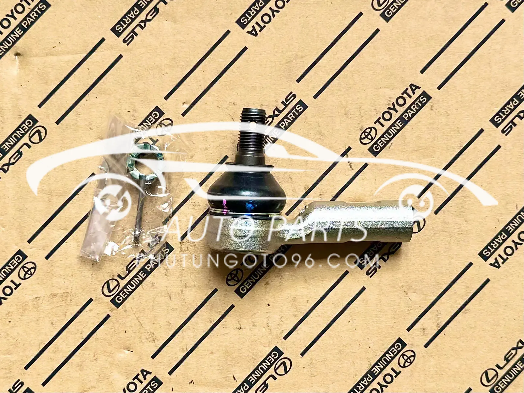 45046-09281 Rô tuyn lái ngoài Hilux, Fortuner