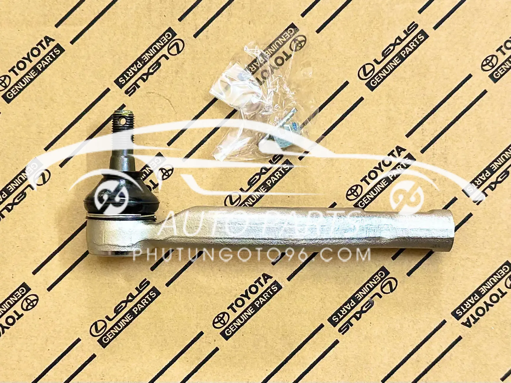 45046-09530 Rô tuyn lái ngoài Vios RH