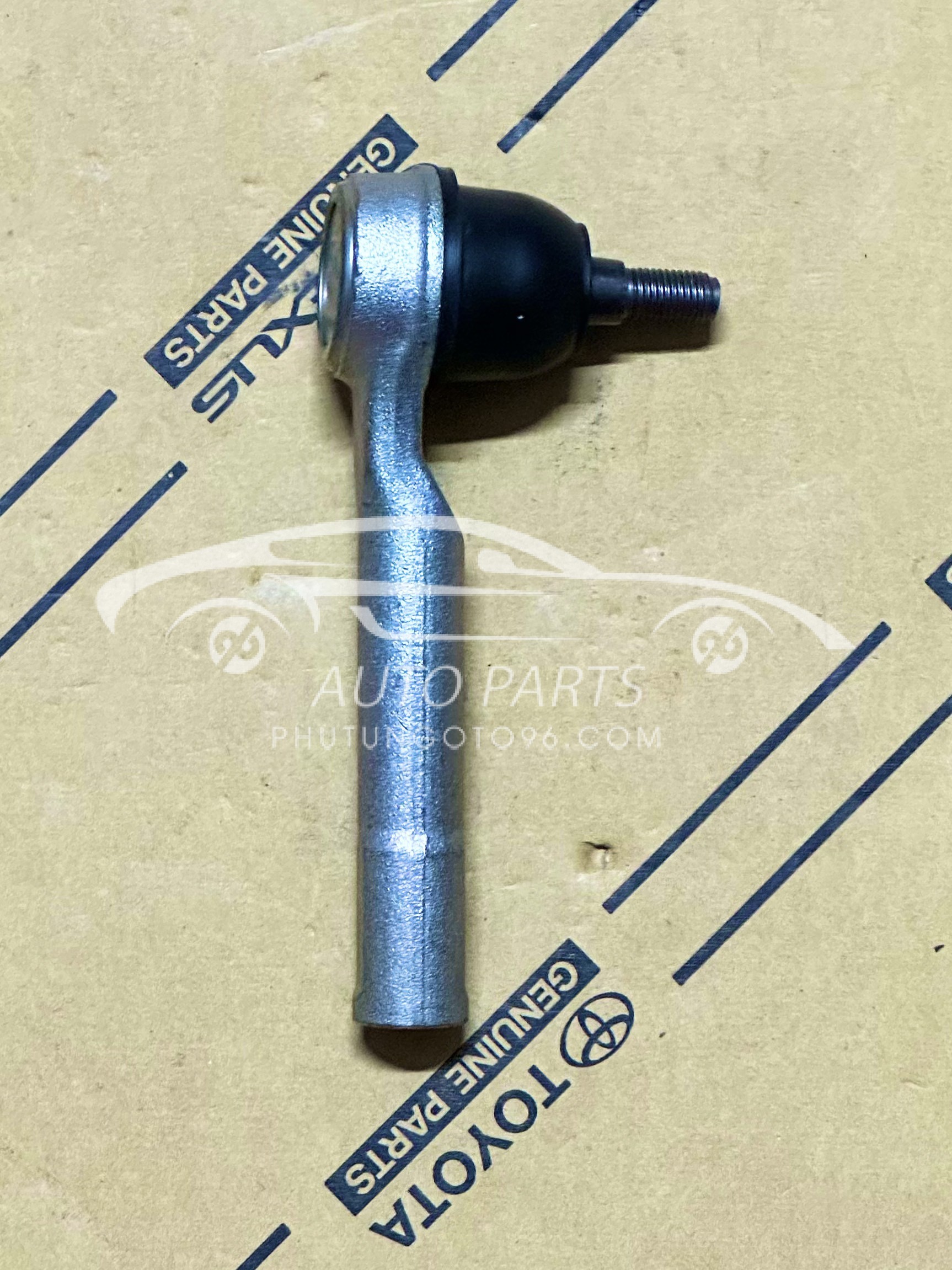 45046-BZ250 Rô tuyn lái ngoài Raize 2021