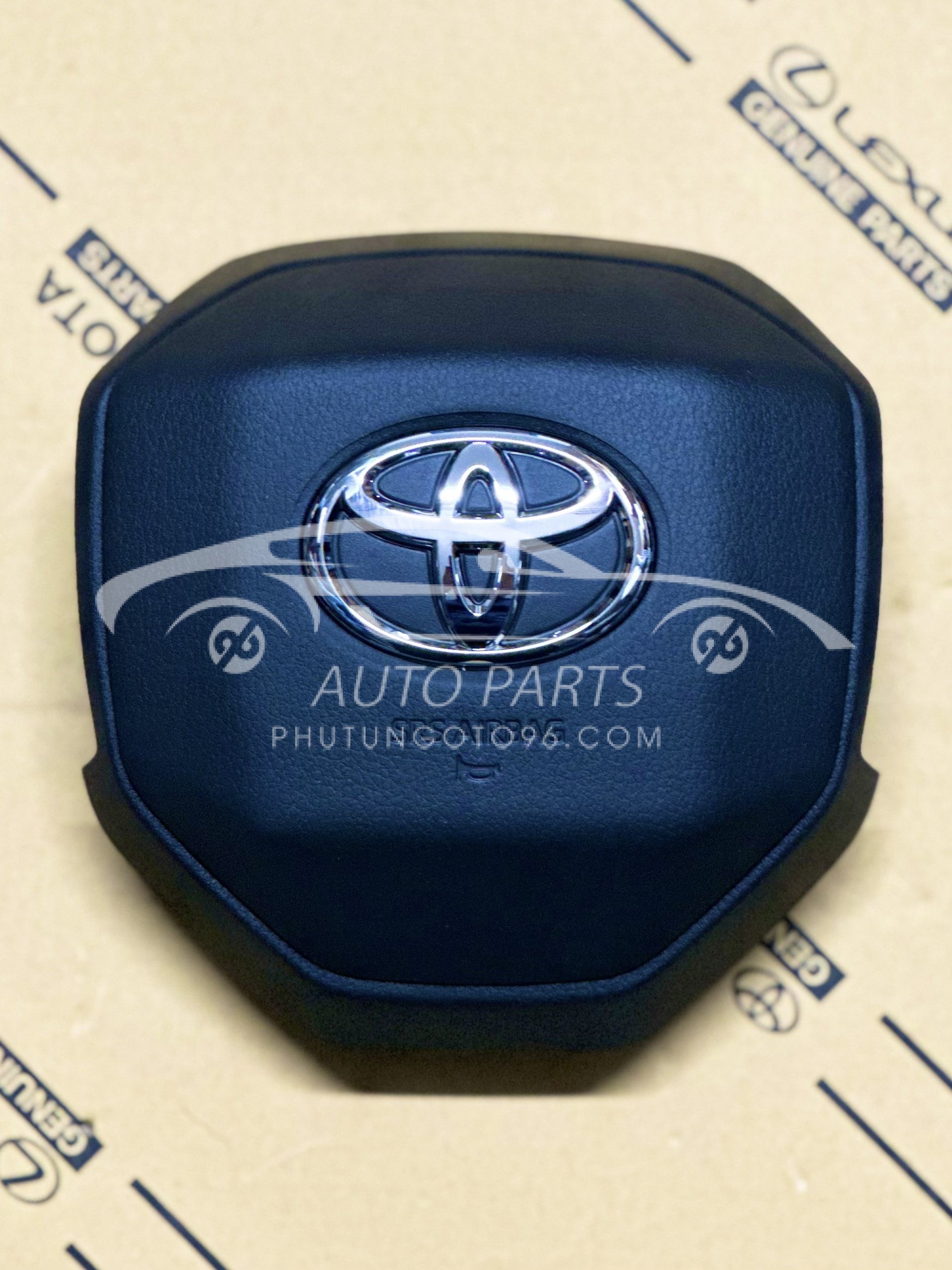 45130-BZ890-C0 Túi khí vô lăng Veloz Cross 2021