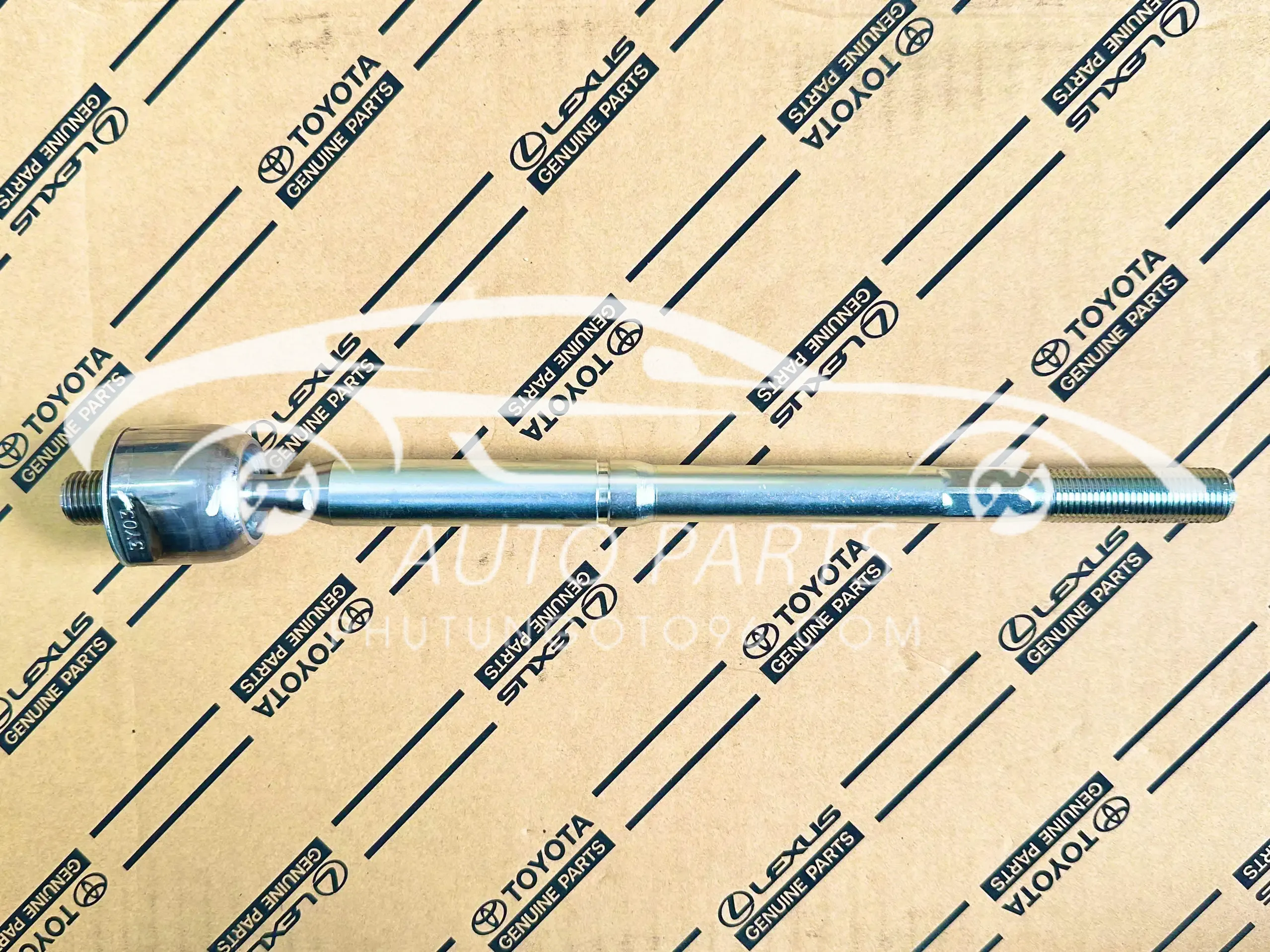 45503-09220 Rô tuyn lái trong Altis - Vios - Veloz - Yaris Cross