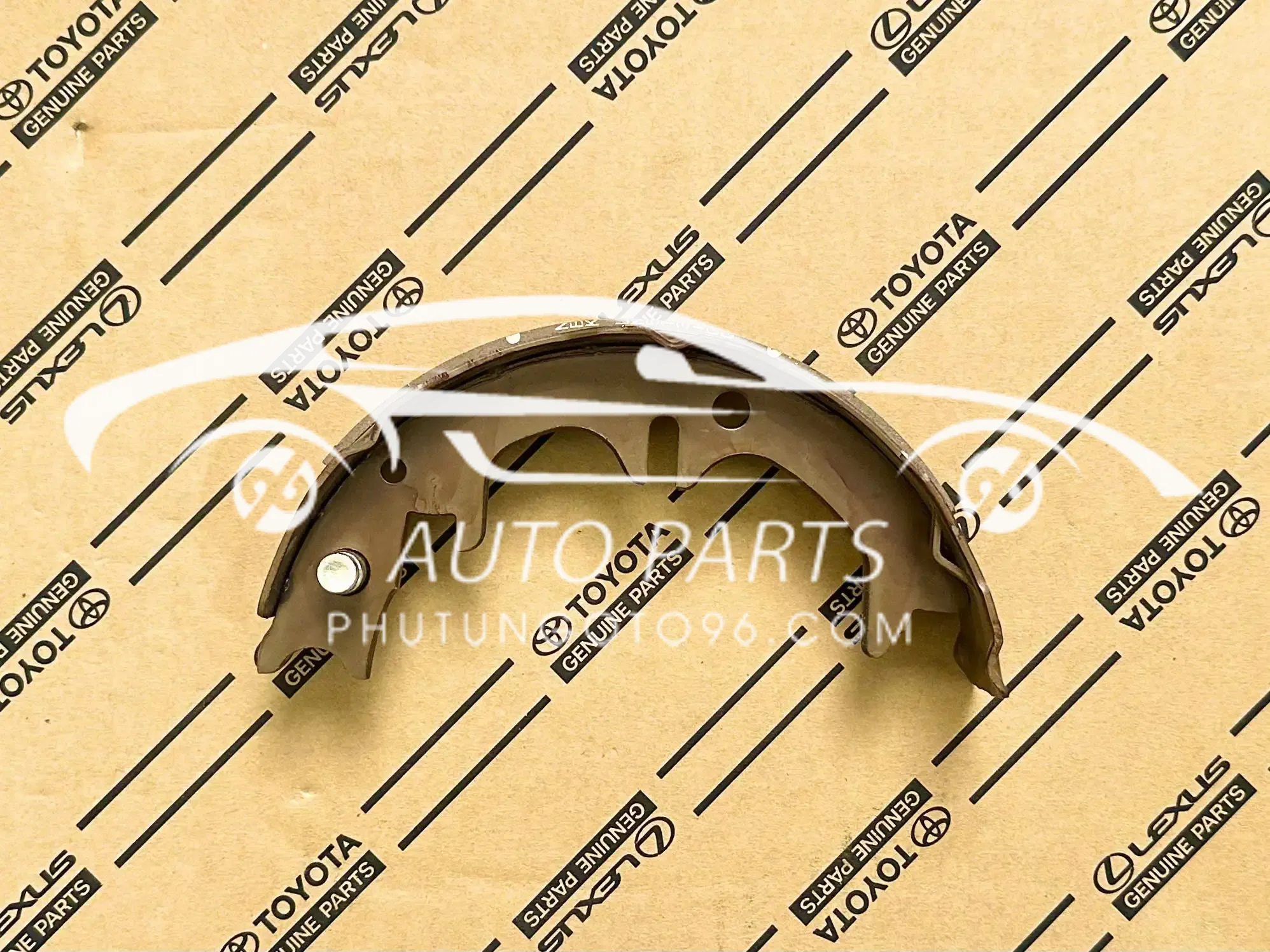 46550-33020 Guốc phanh tay Camry,Lexus ES350