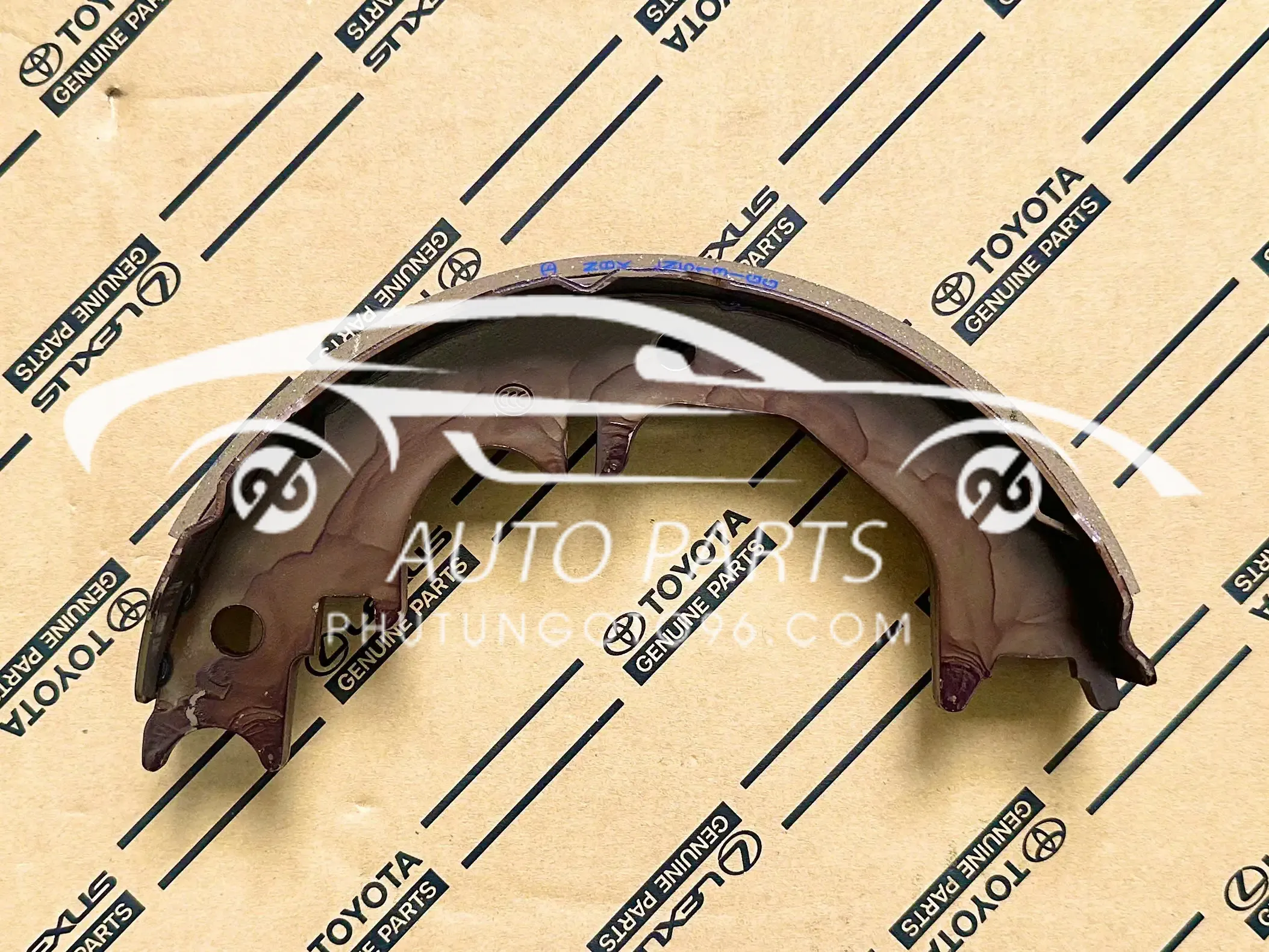 46550-60070 Guốc phanh tay Land Cruiser Prado,Lexus GX470