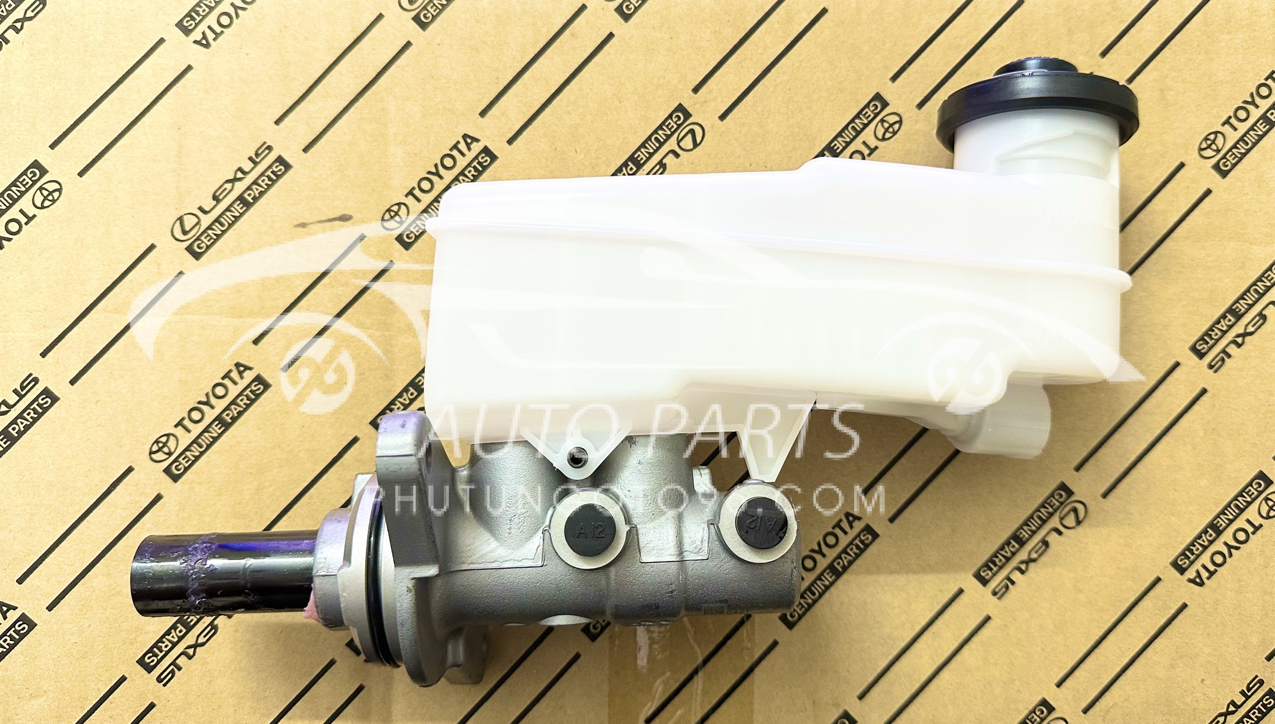 47201-0K740 Tổng phanh Fortuner 2019 2GD