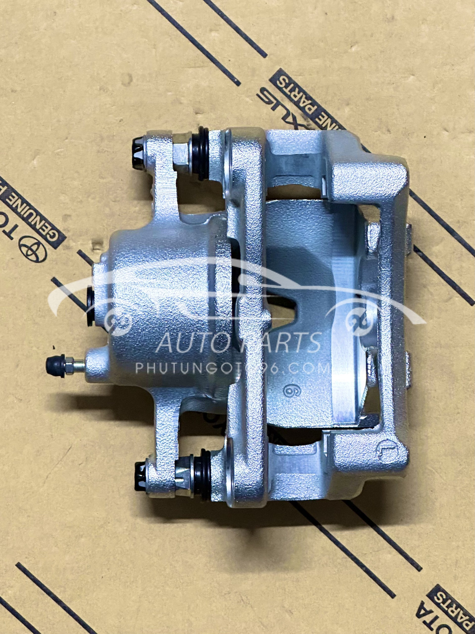 47750-0D110 Cụm phanh trước Vios 2008-2013 LH