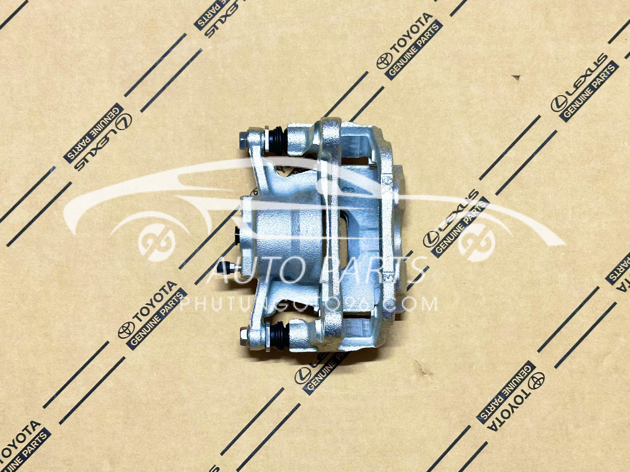 47750-BZ130 Cụm phanh trước Raize, Avanza Premio