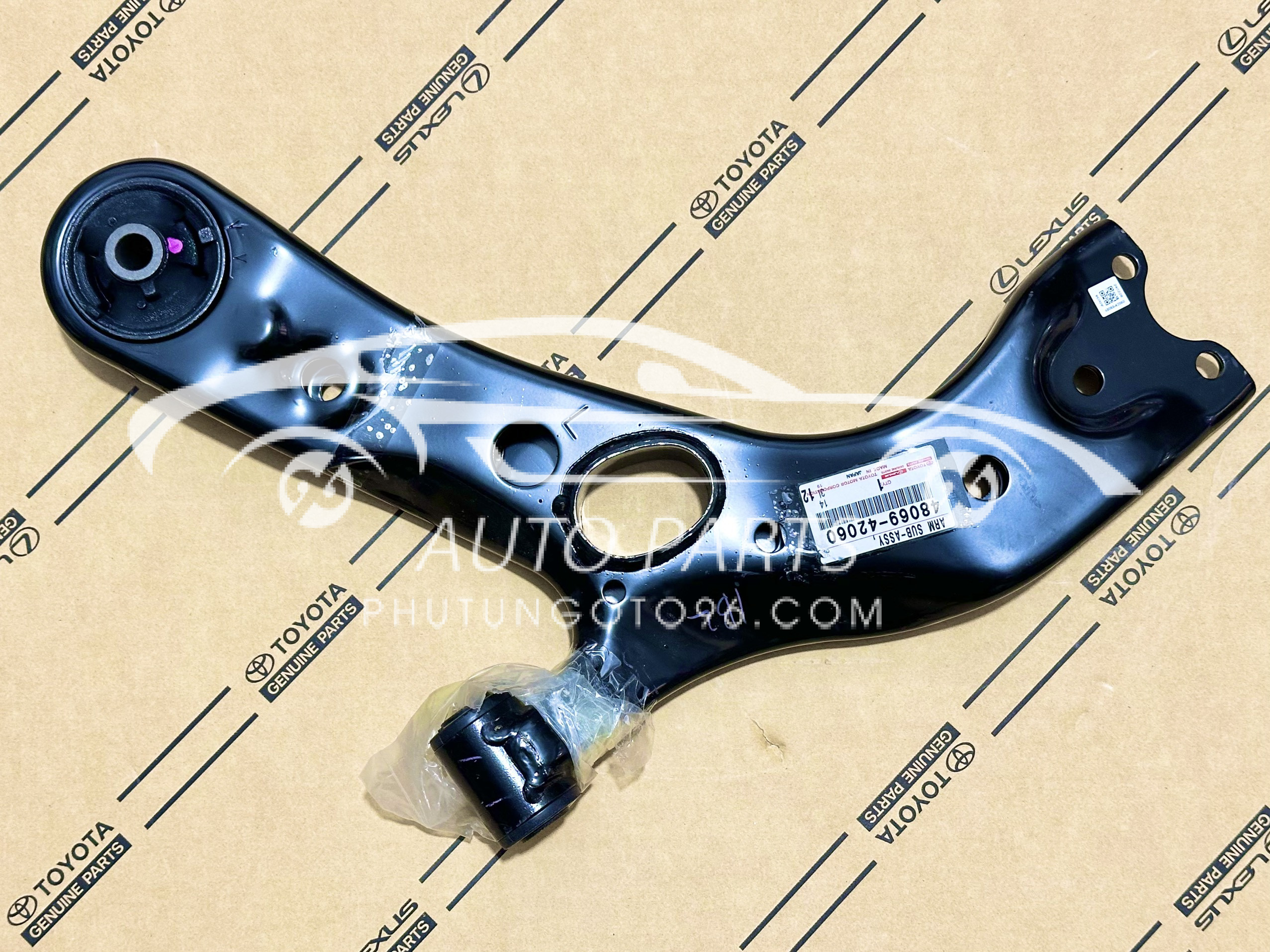 48069-42060 Càng A Lexus NX200T LH