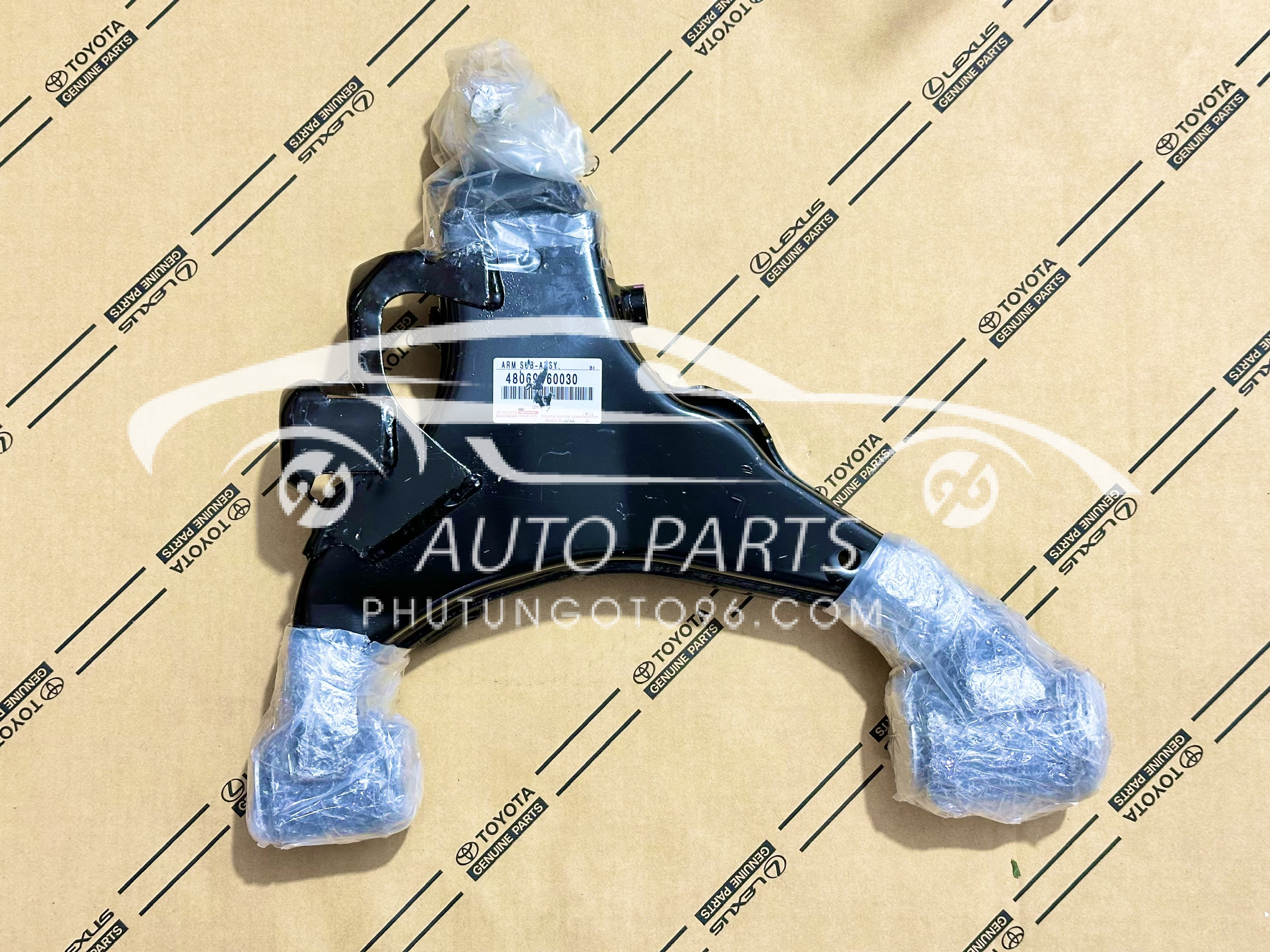 48069-60030 Càng A trước dưới Land Cruiser - LX570 LH