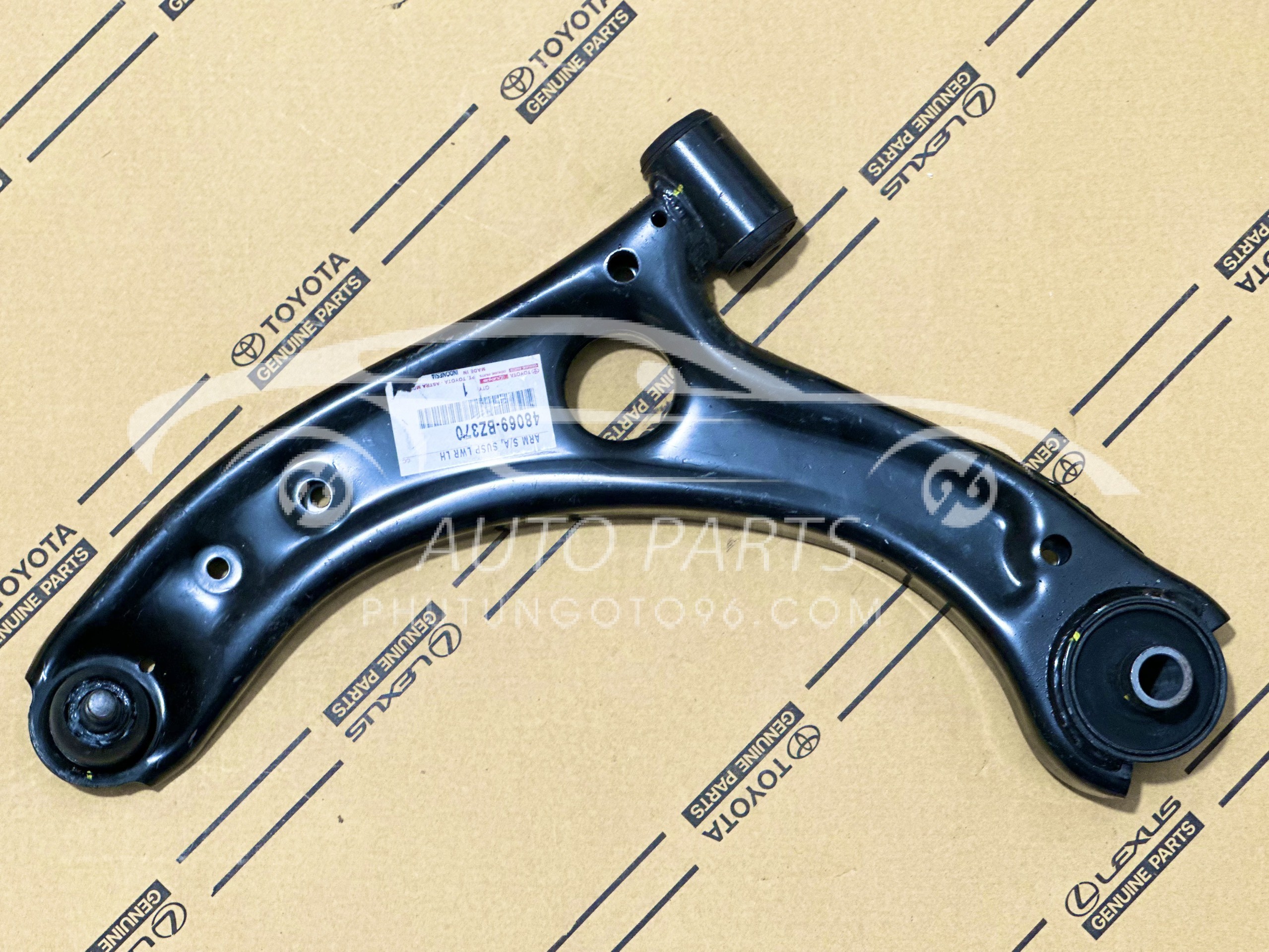 48069-BZ370 Càng A Wigo LH