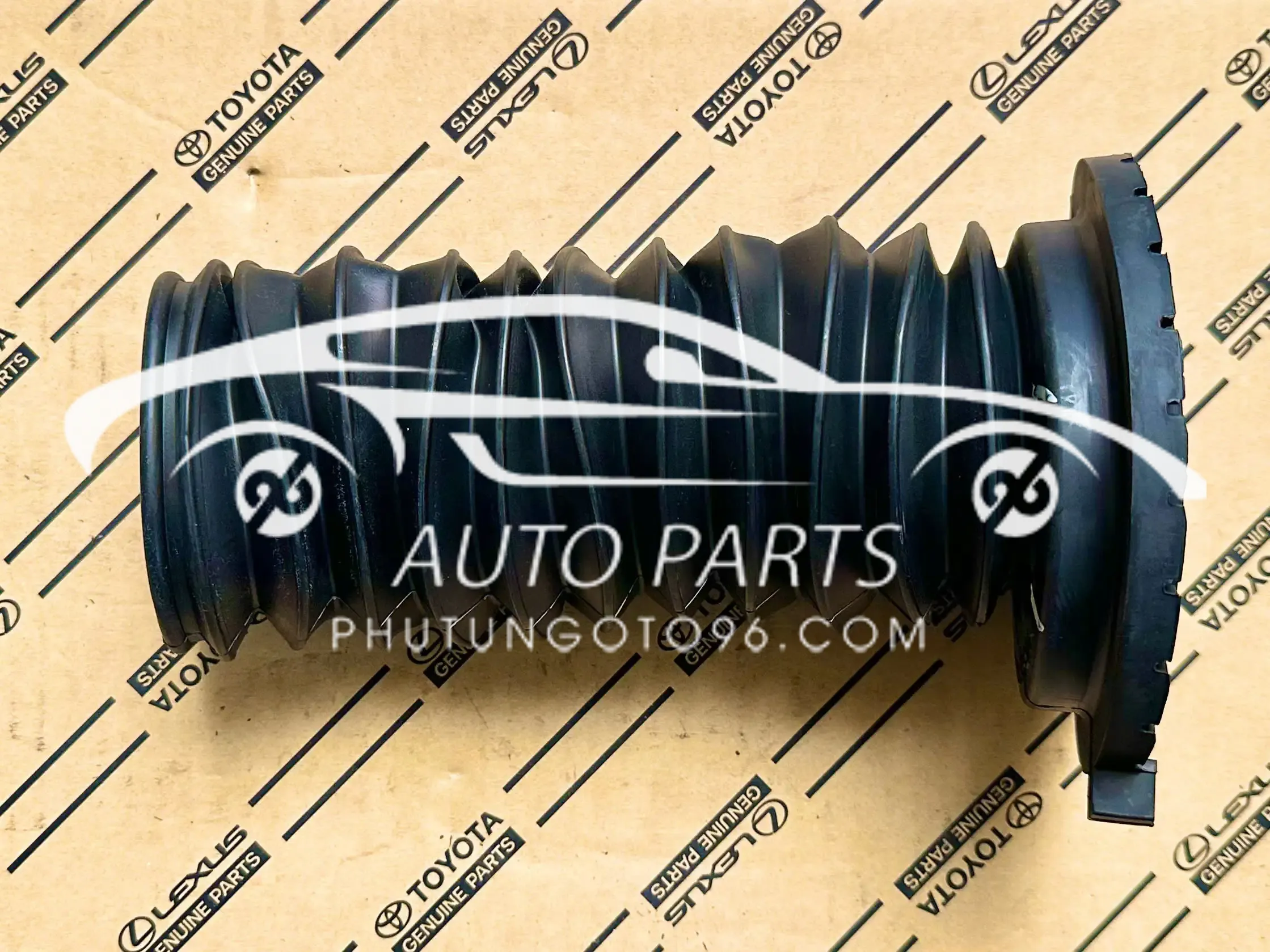 48157-02190 Cao su chụp bụi giảm xóc trước Altis