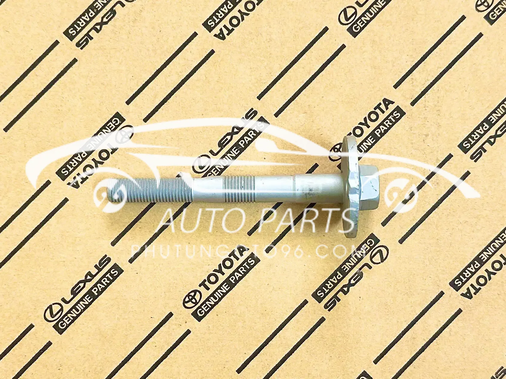 48190-0K010 Bu lông càng A trước dưới Fortuner, Hilux
