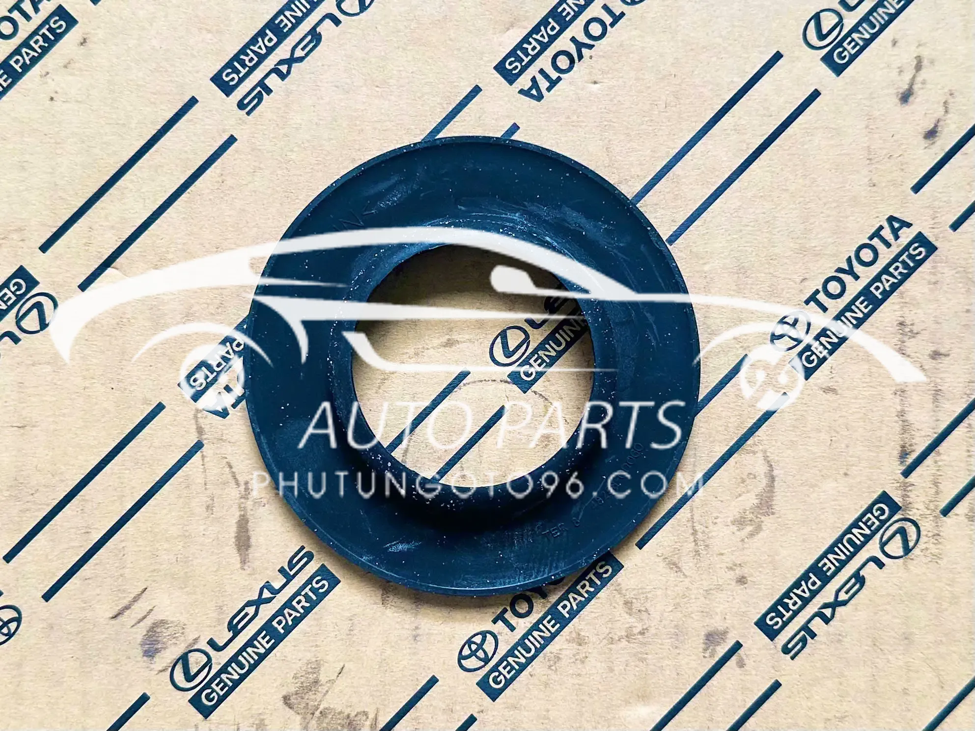 48258-0D060 Cao su đệm giảm xóc sau Vios