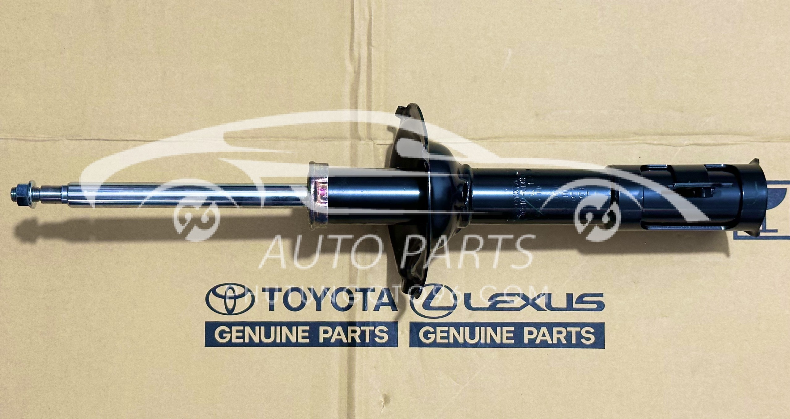 48510-09A00 Giảm xóc trước Vios 2003-2007