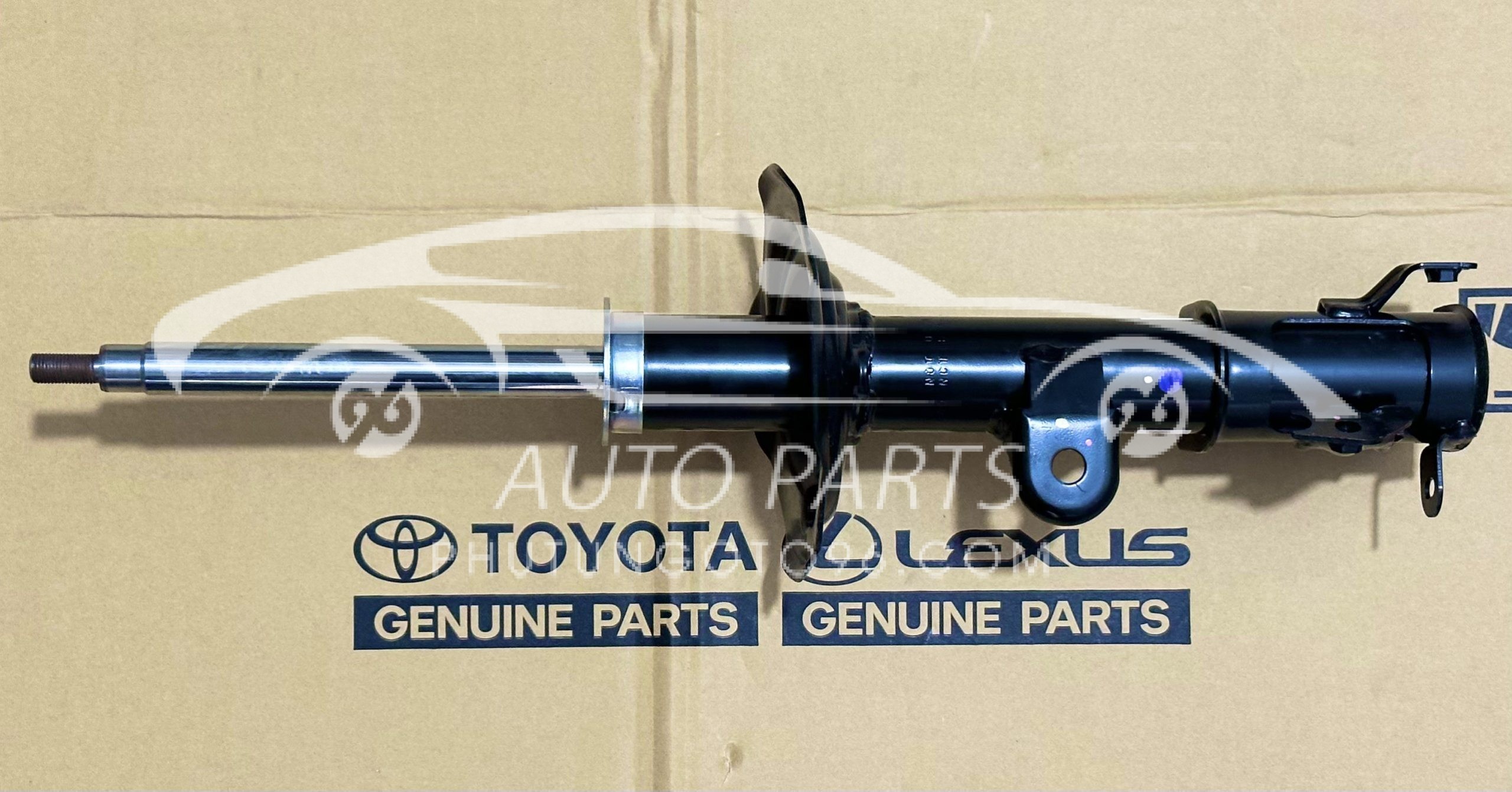 48510-BZD70 Giảm xóc trước Avanza 2019 RH