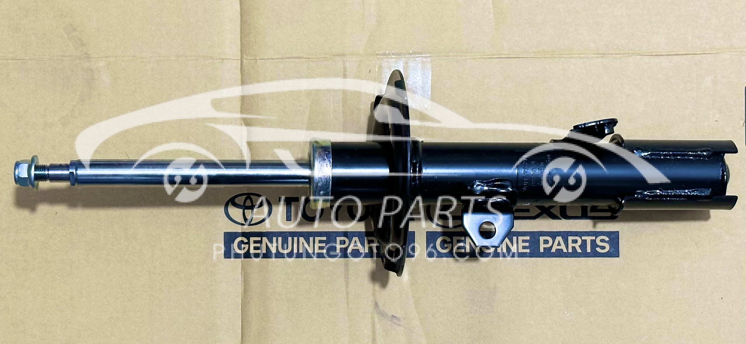 48520-09A30 Giảm xóc trước Wish-Altis 2003-2007 LH