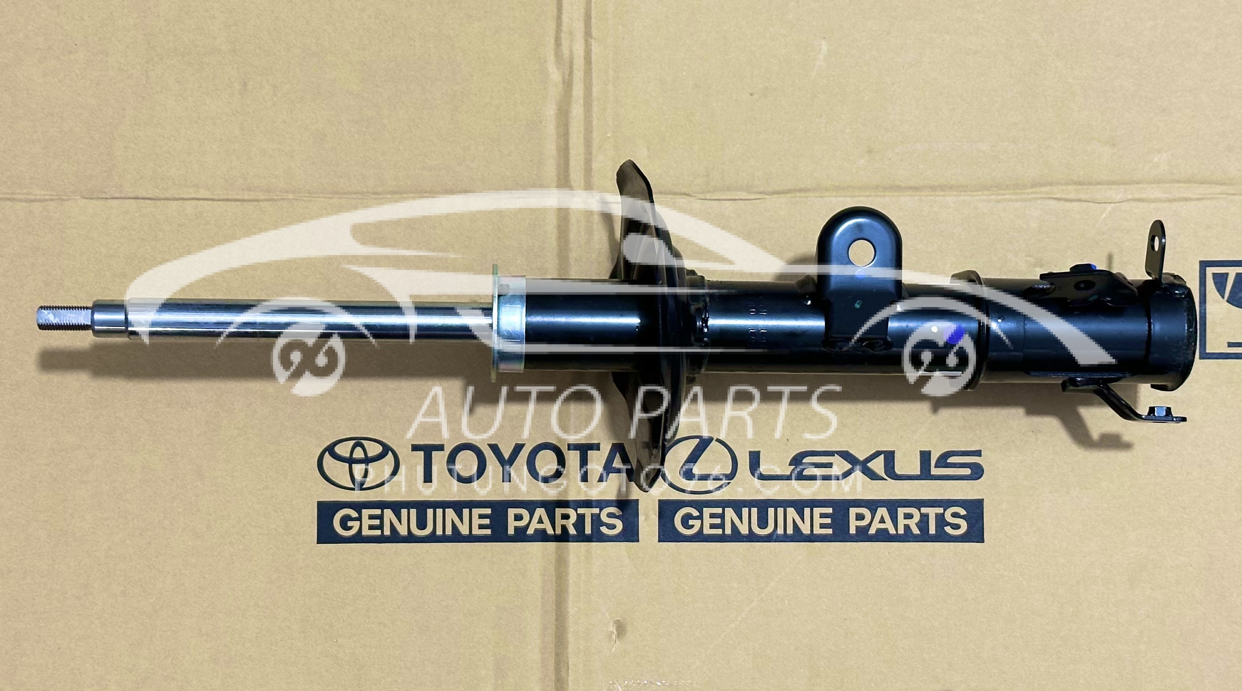 48520-BZA20 Giảm xóc trước Avanza LH