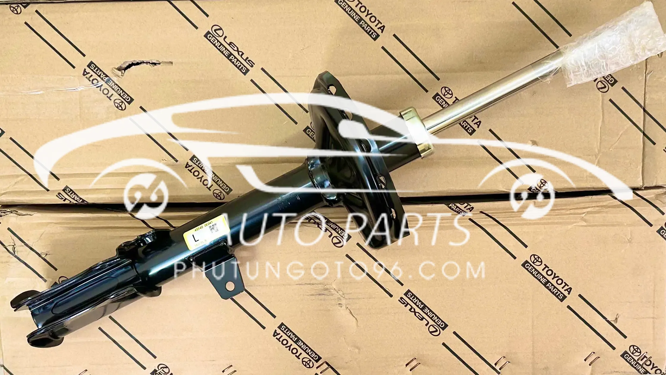 48540-09A21 Giảm xóc sau Venza LH