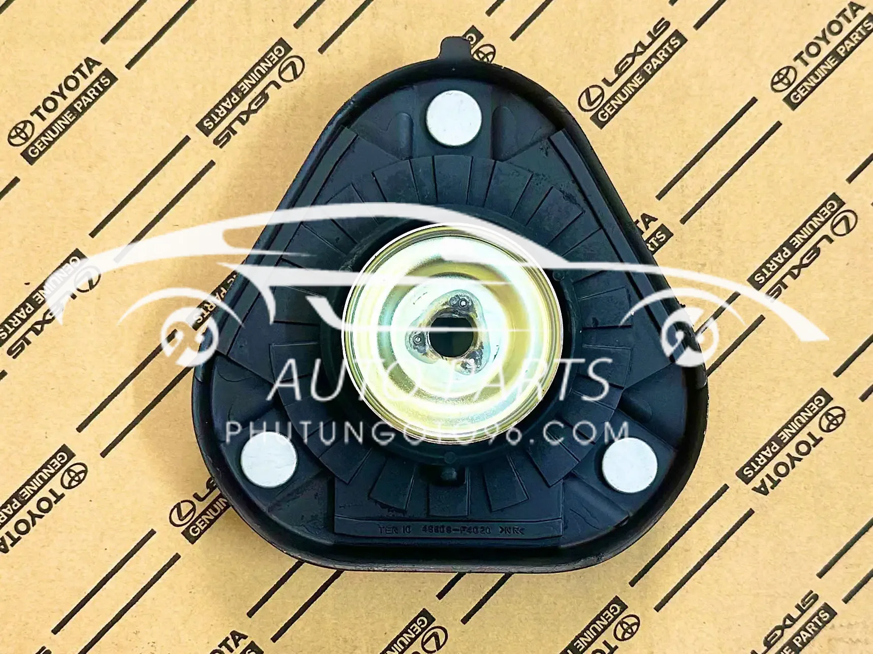 48609-F4020 Bát bèo trước Cross