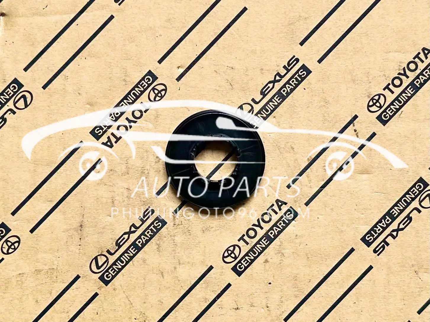 48619-52030 Bi bát bèo giảm xóc trước Vios, Yaris