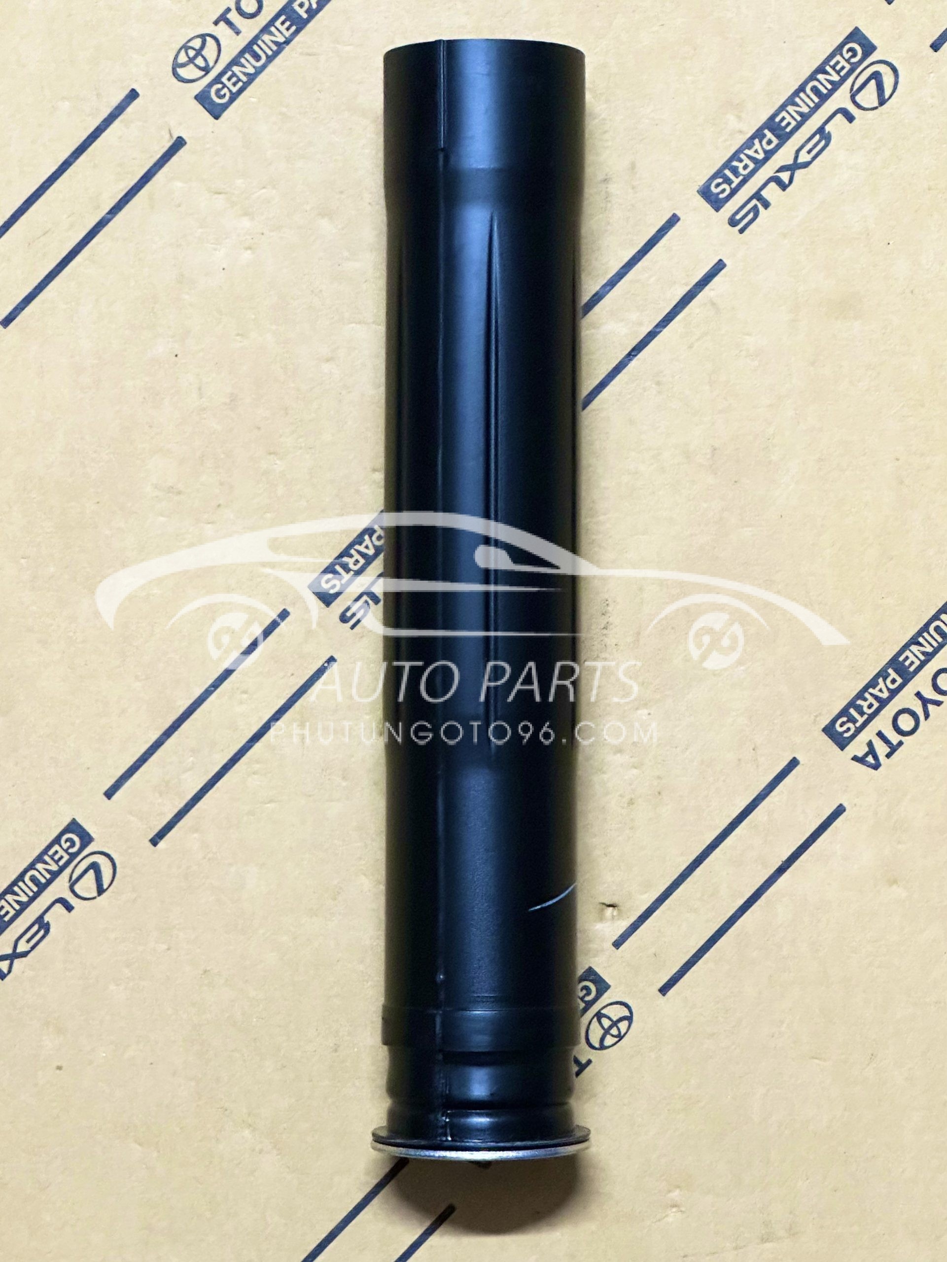 48750-0D161 Tam bông giảm xóc sau Vios 2014