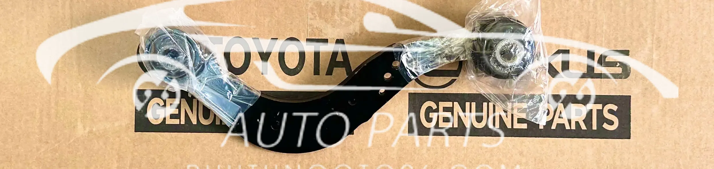 48770-48010 Càng cong sau dưới RX350