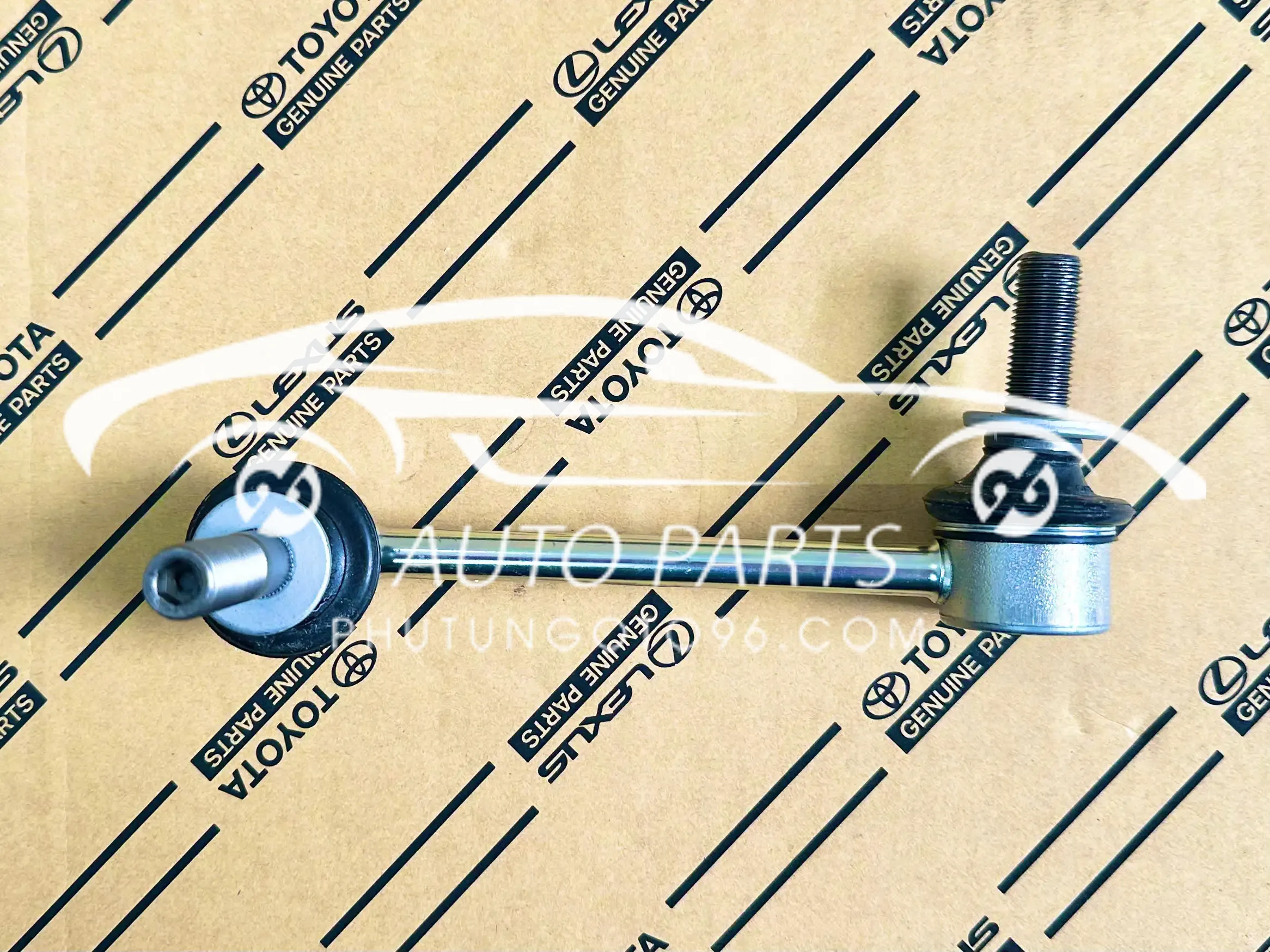 48810-60040 Rô tuyn cân bằng trước Hilux - Fortuner - Land Cruiser Prado - Lexus GX460 - Lexus GX470 LH