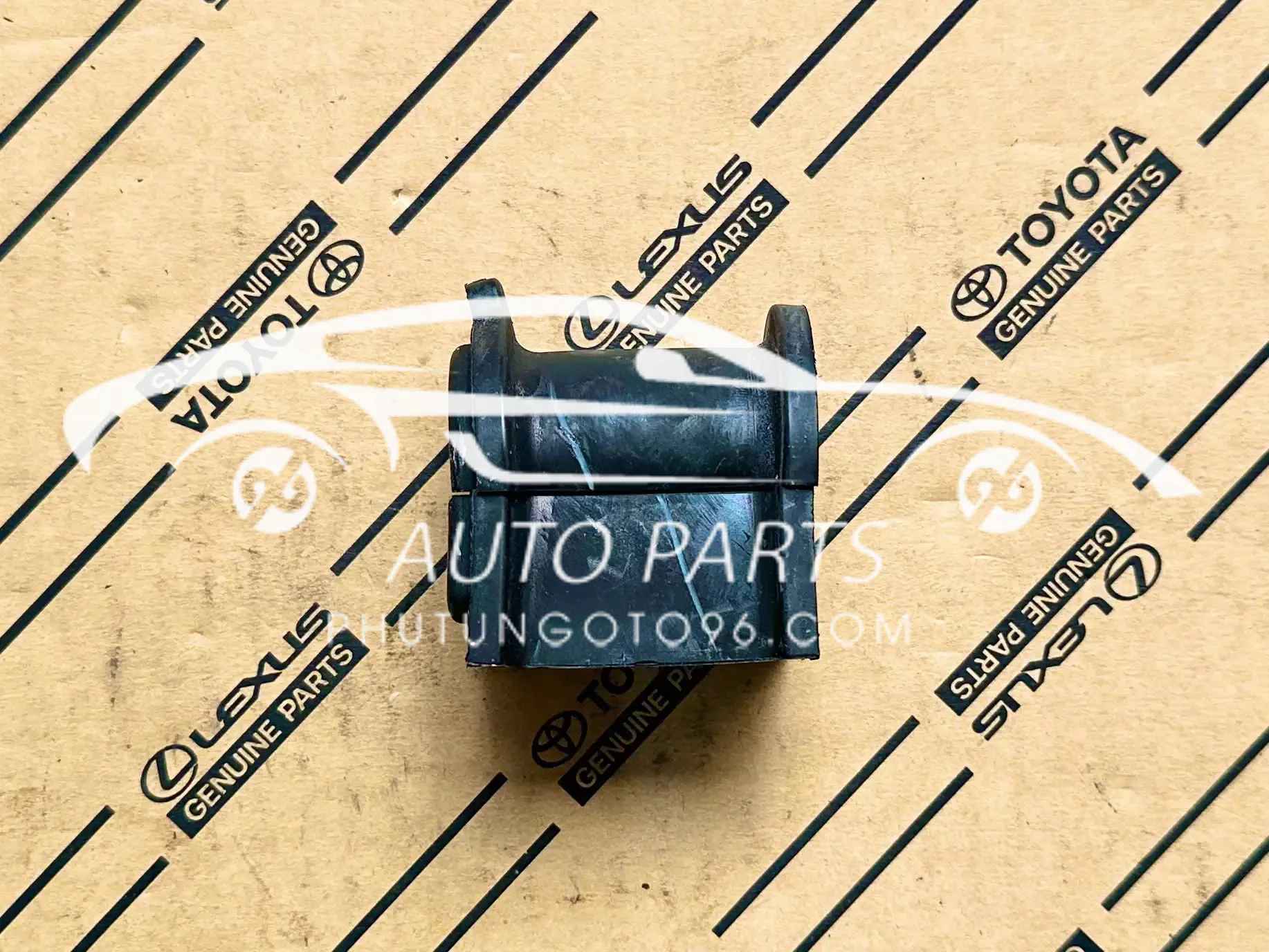 48815-26370 Cao su cân bằng trước Innova, Fortuner, Hilux