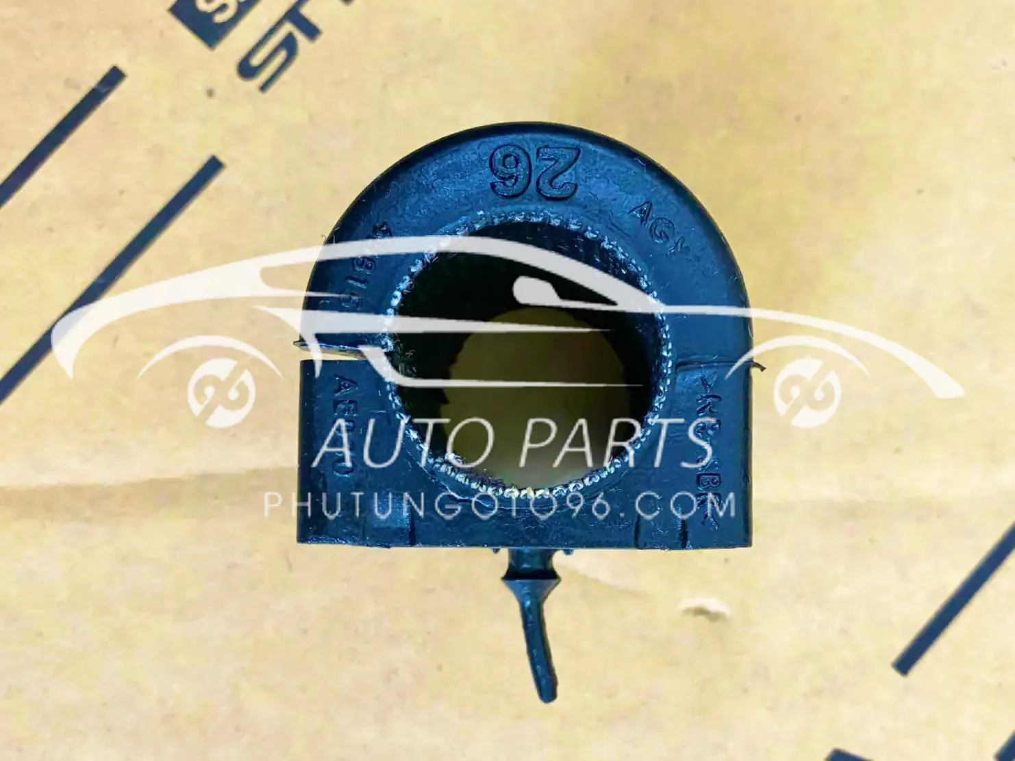 48815-AE030 Cao su cân bằng trước Lexus RX350