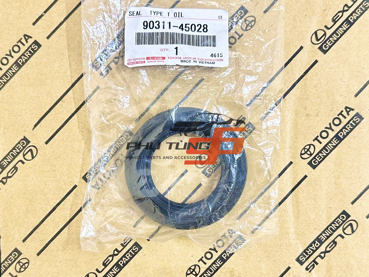 90311-45028  Phớt cầu sau Land FZJ100-FZJ105-HZJ105 (45-74)