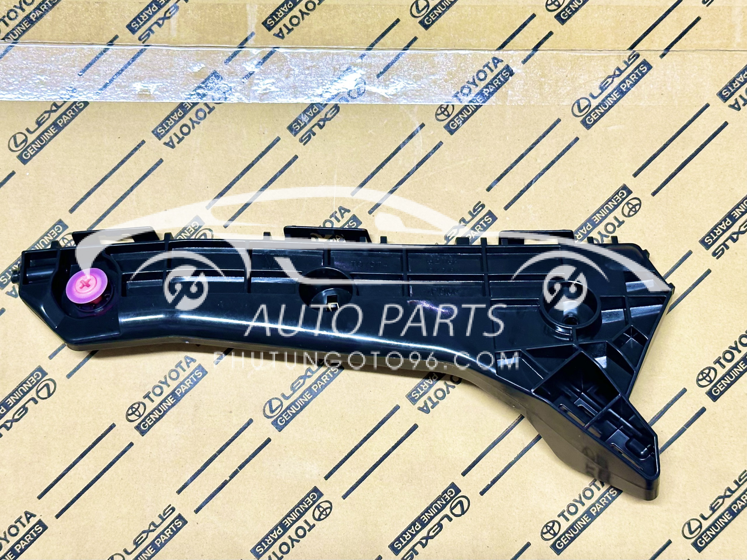 52115-0K210 Giá bắt ba đờ xốc trước Innova 2017 RH