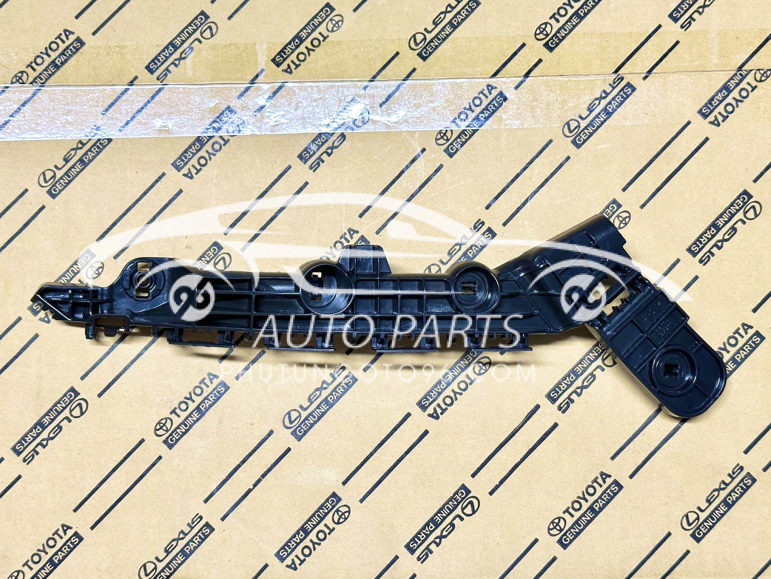 52115-BZ200 Giá bắt ba đờ xốc trước Rush RH