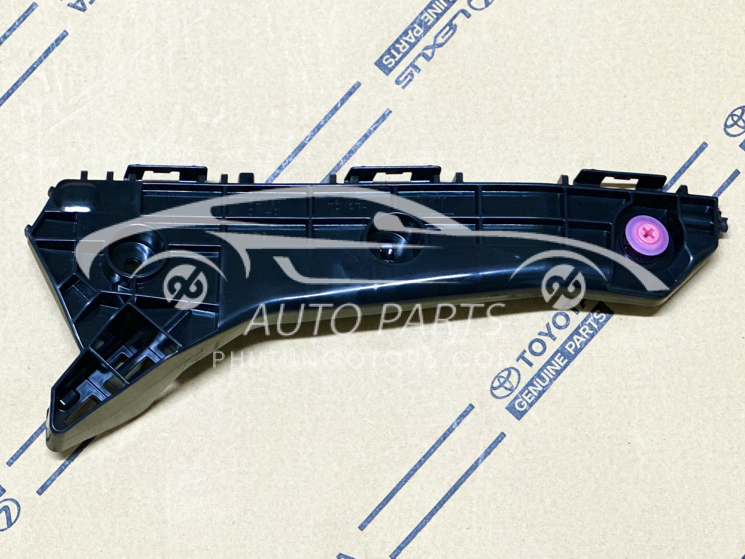 52116-0K140 Giá bắt ba đờ xốc trước Innova 2017 LH