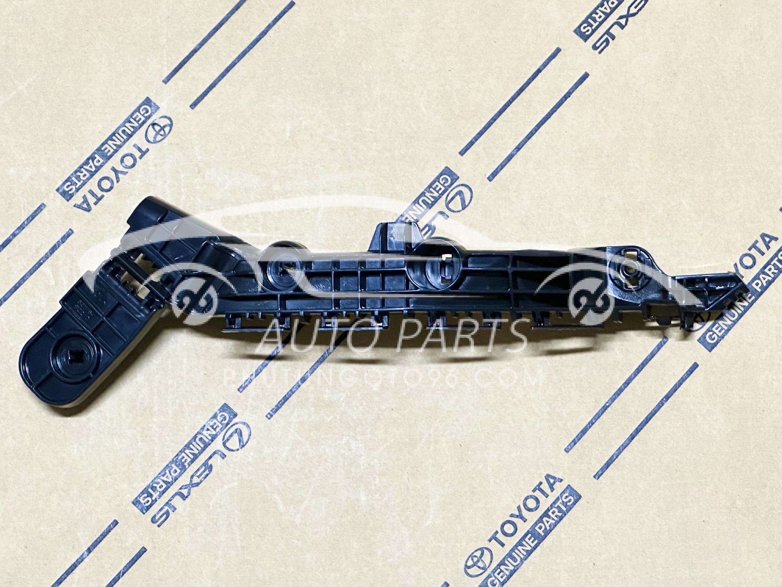 52116-BZ210 Giá bắt ba đờ xốc trước Rush LH