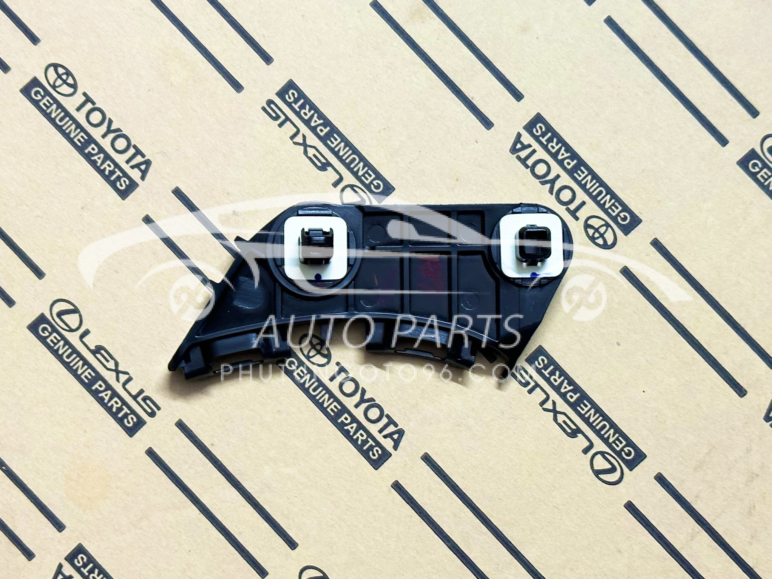 52155-0D070 Giá bắt ba đờ xốc sau Vios 2014 RH