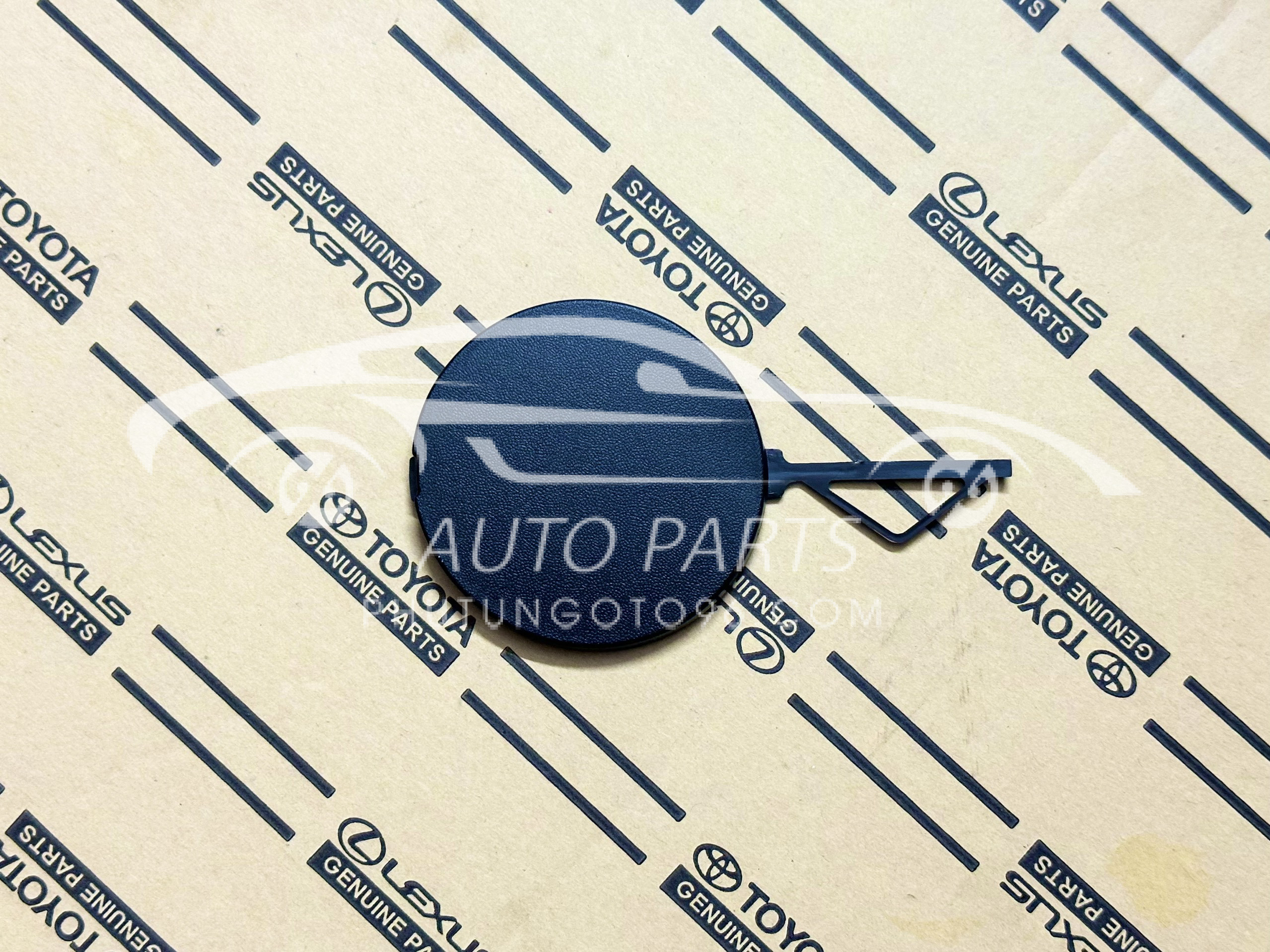 52163-BZ020 Ốp móc kéo cứu hộ sau Rush