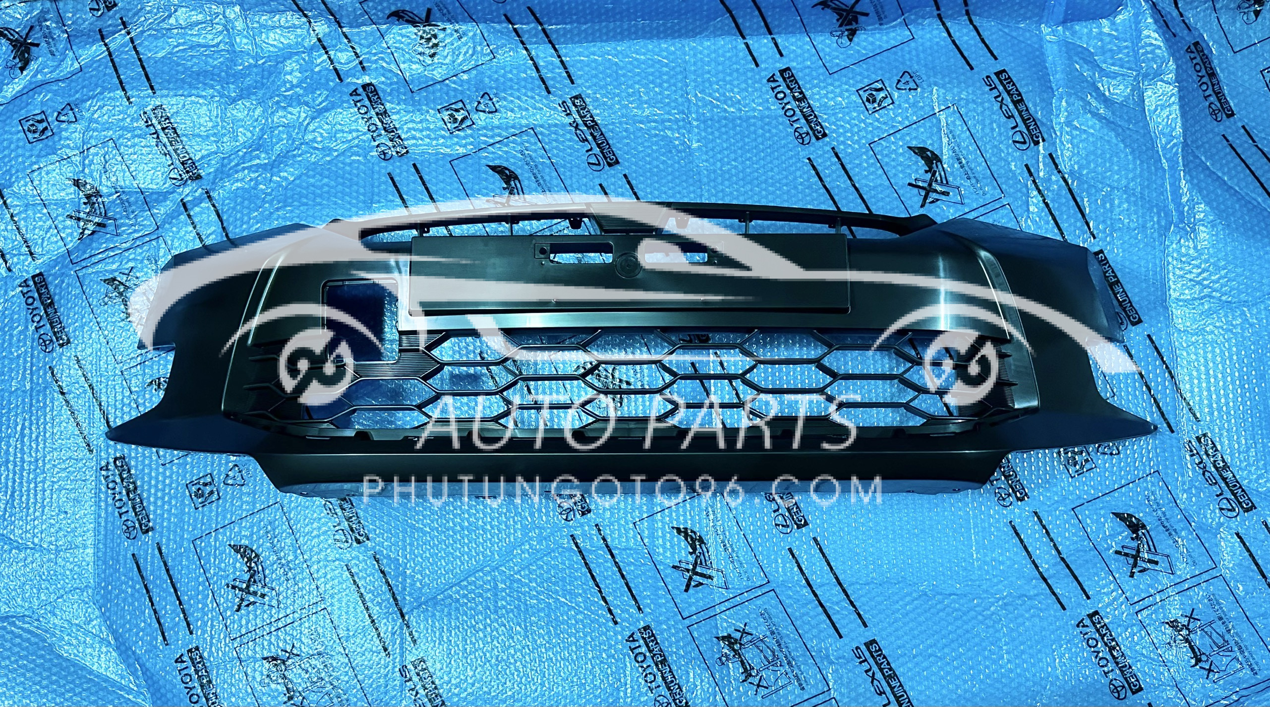 53112-1K901 Lưới thoáng ba đờ xốc trước Vios 2023