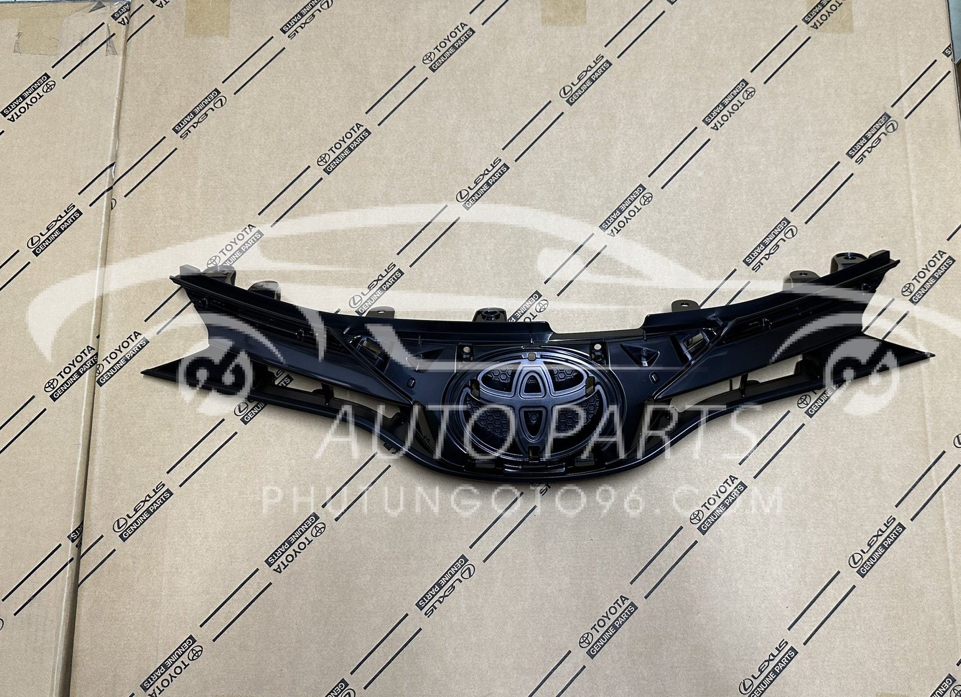 53114-0D020 Đế mặt ca lăng Yaris - Vios 2018-2020
