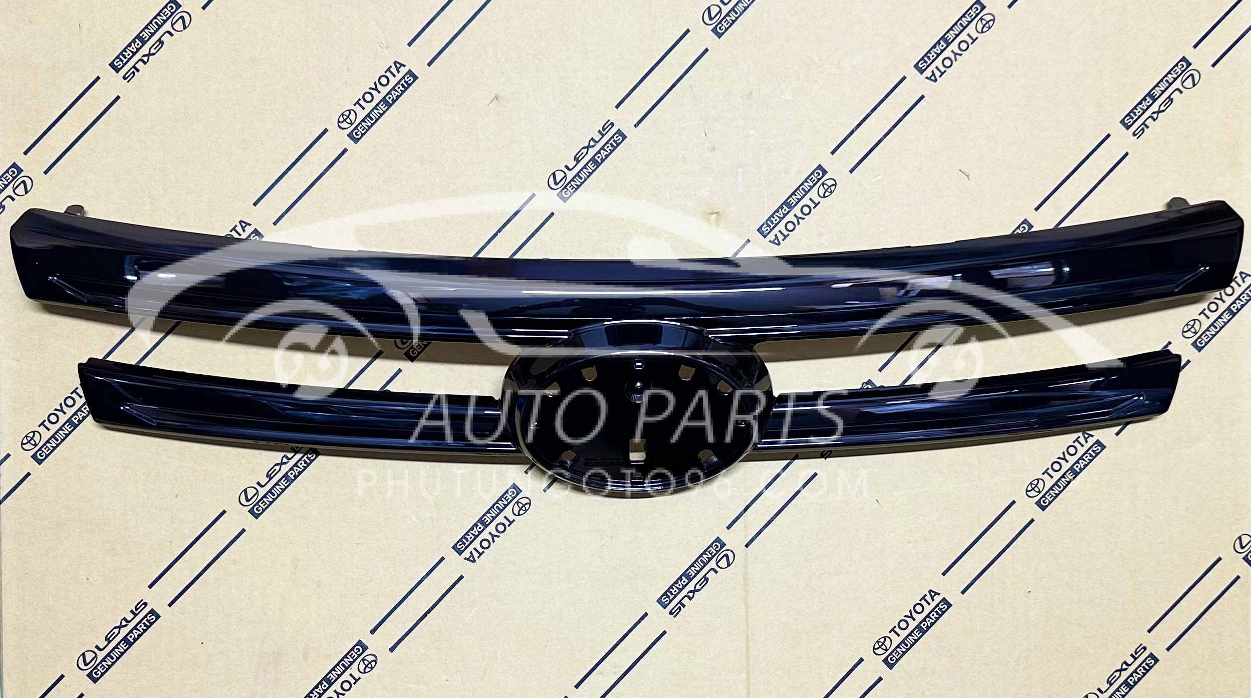 53121-BZ470 Nẹp trên Ca lăng Rush