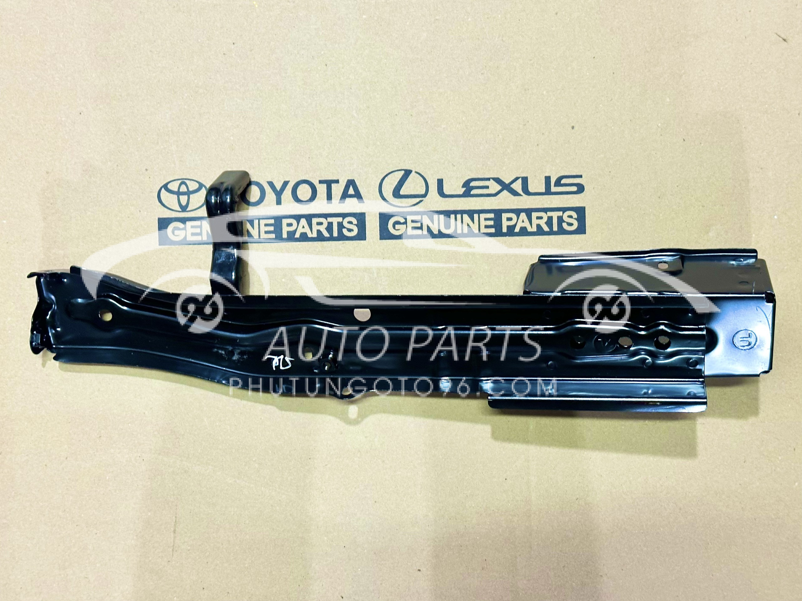 53203-BZ240 Xương đỡ giàn nóng két nước Avanza Premio 2022 LH