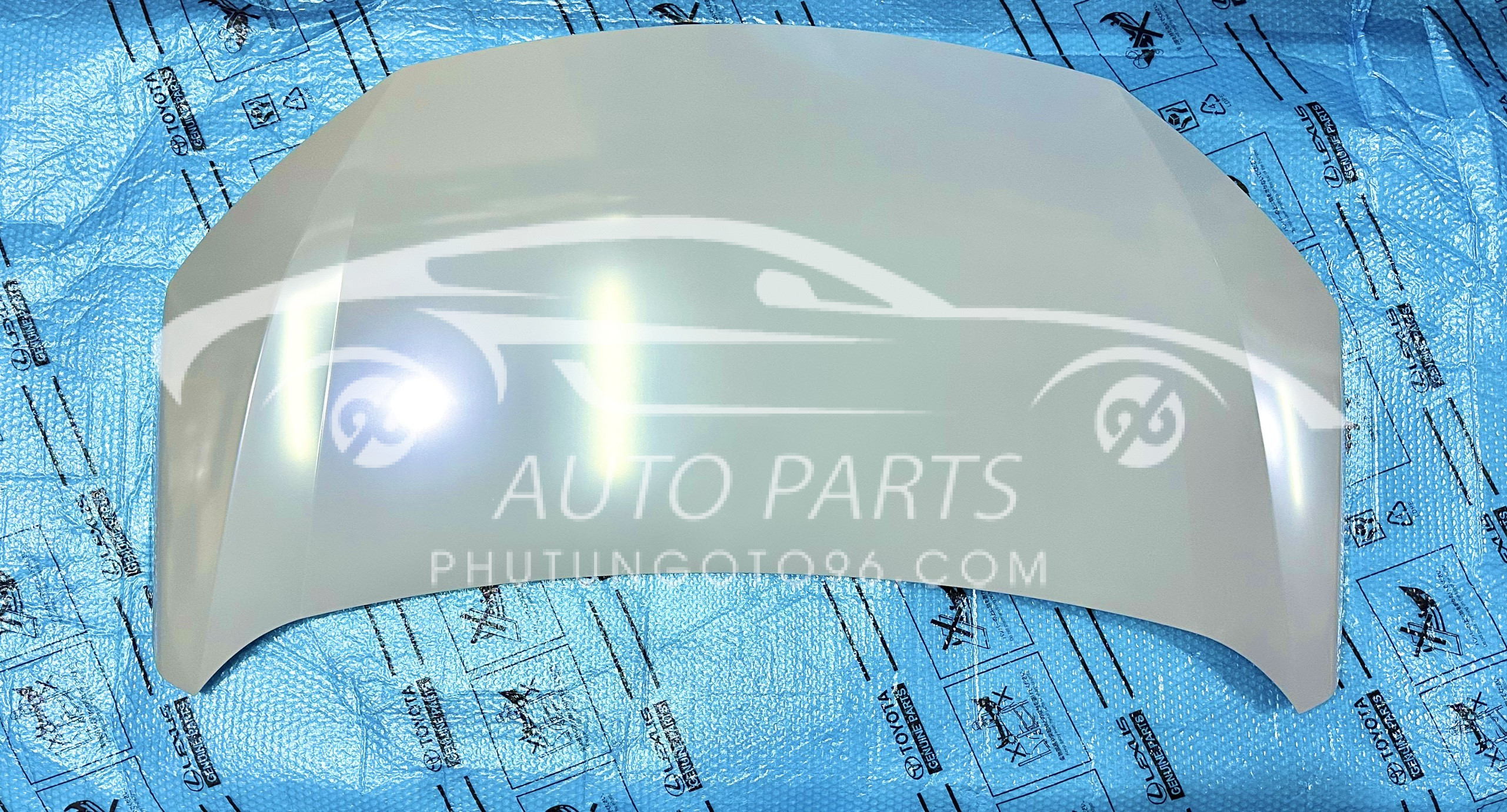 53301-BZ410 Nắp capo Avanza Premio