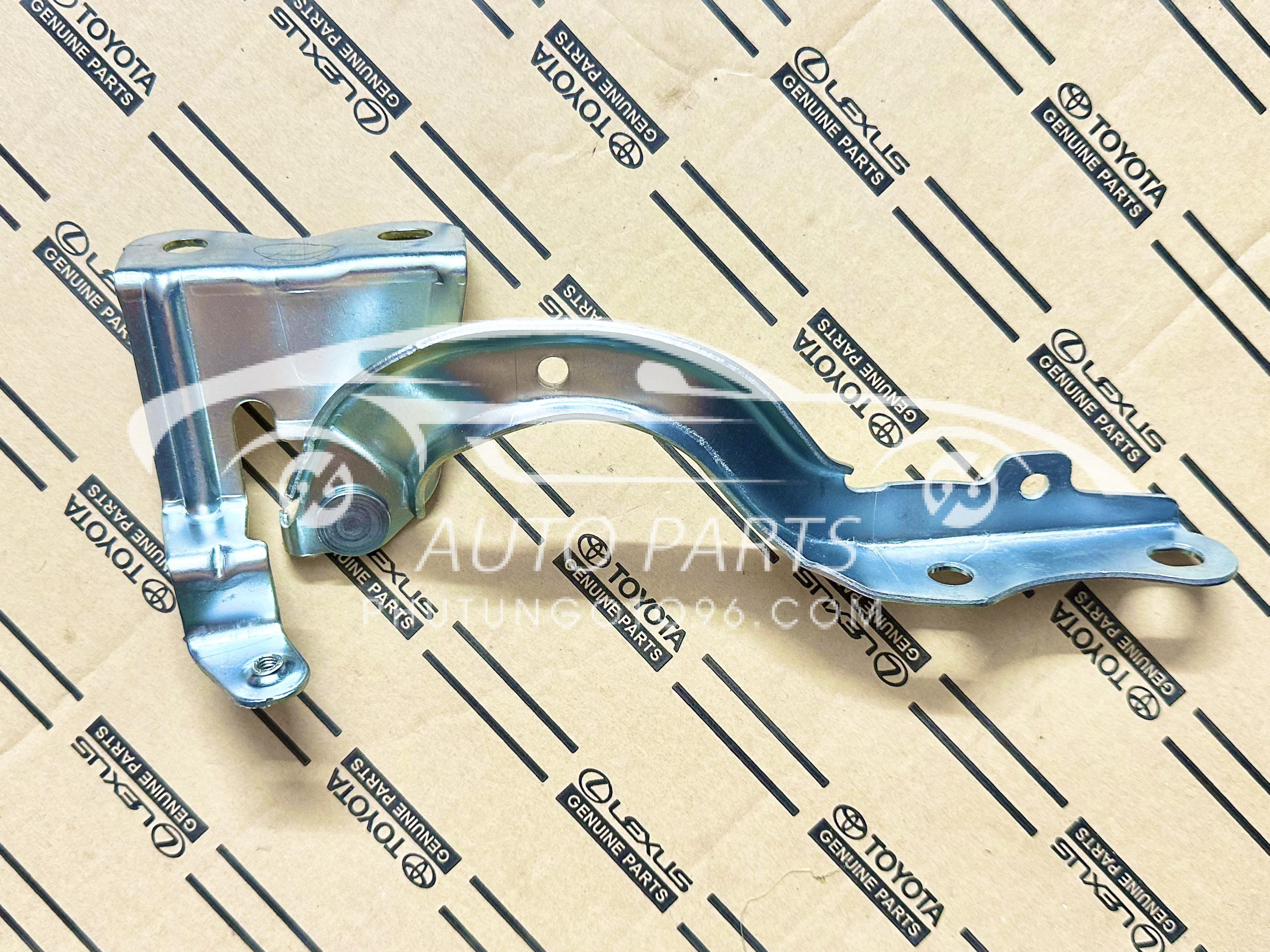 53410-0D400 Bản lề ca bô Vios, Yaris RH