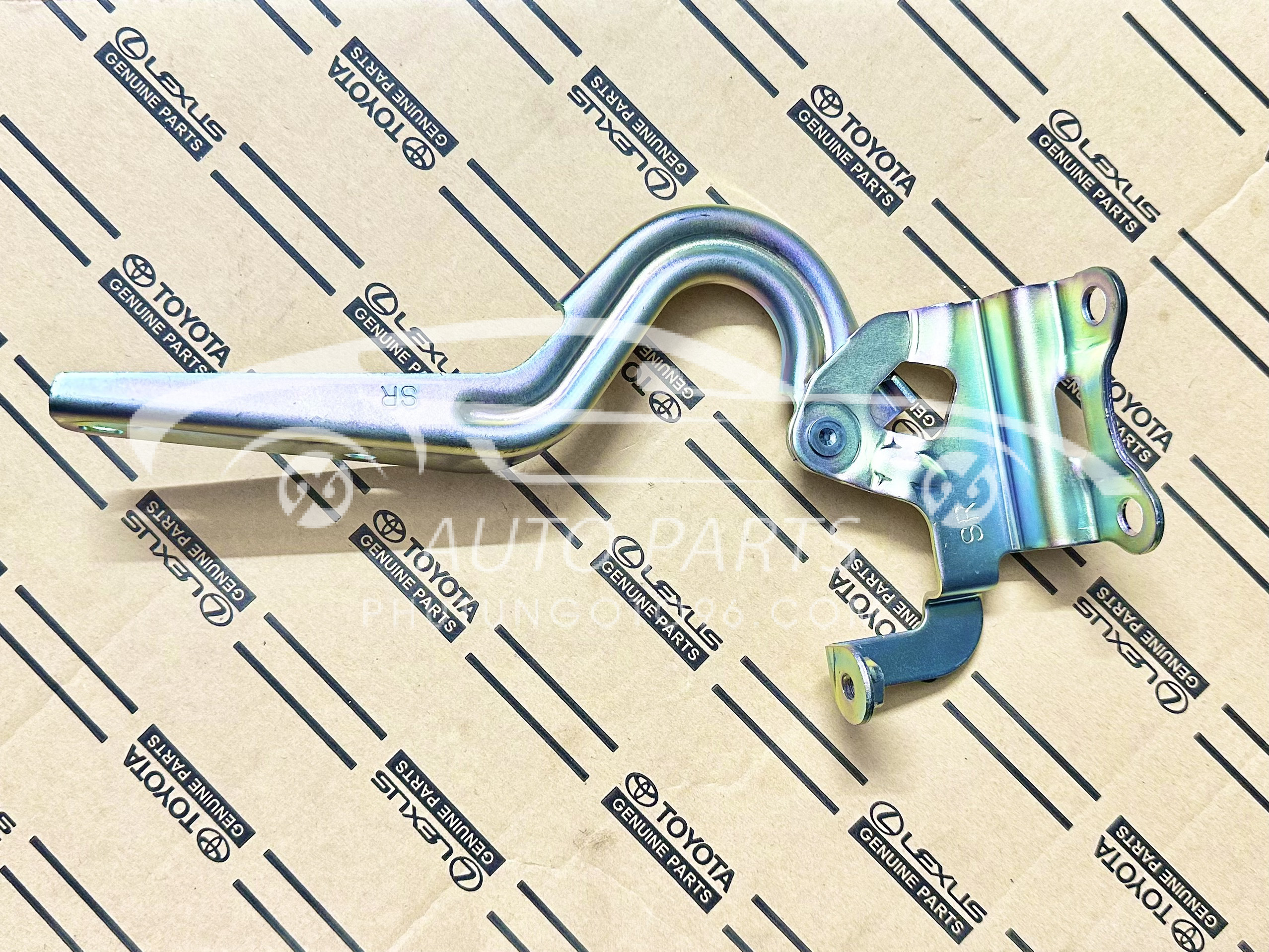 53410-BZ070 Bản lề ca bô Rush RH