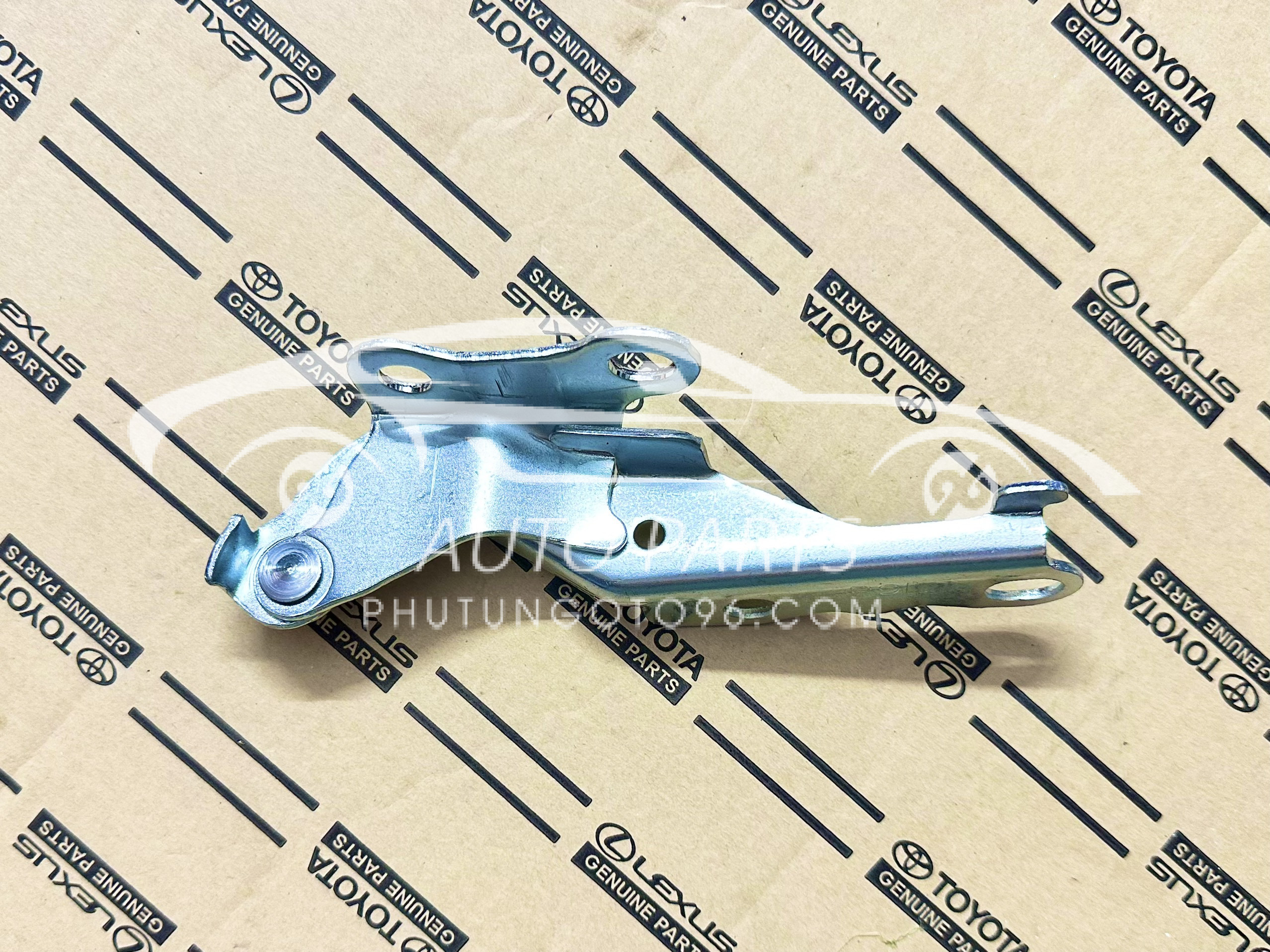 53420-0K100 Bản lề ca bô Hilux, Fortuner  LH