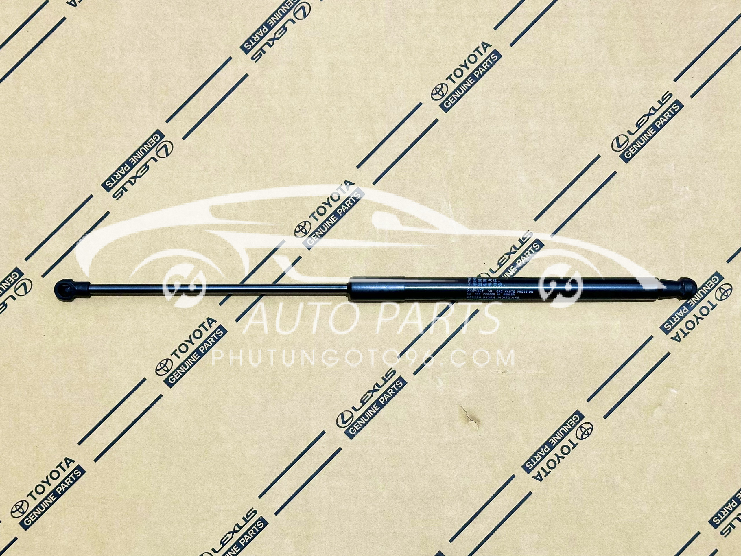 53440-0W280 Ty chống ca bô Lexus NX200T